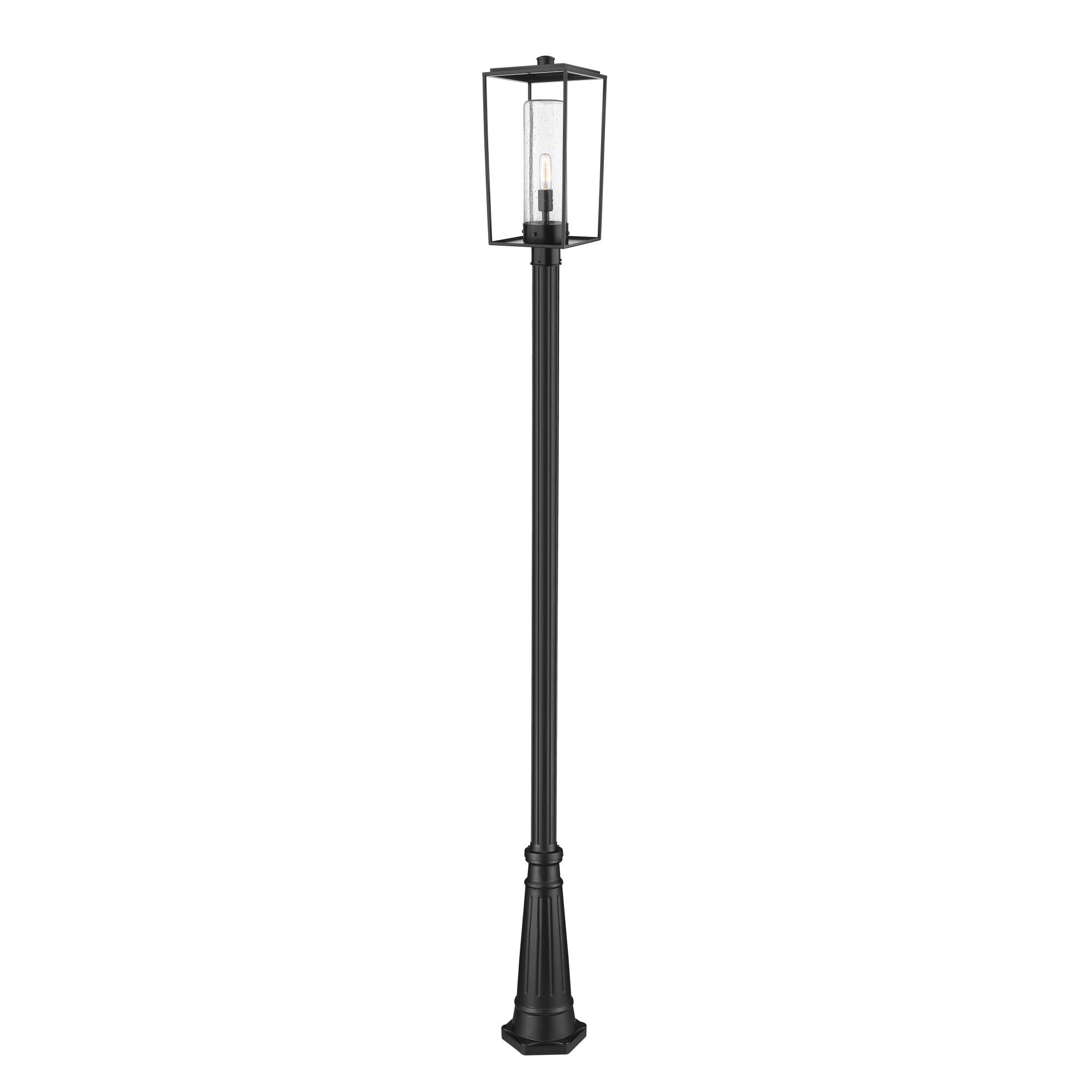 Z-Lite Sheridan 116 Inch Outdoor Post