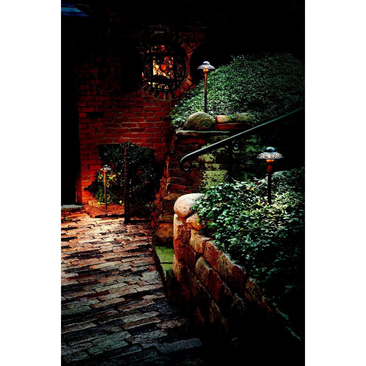 21 Inch Decorative Pathway Light by Kichler Lighting