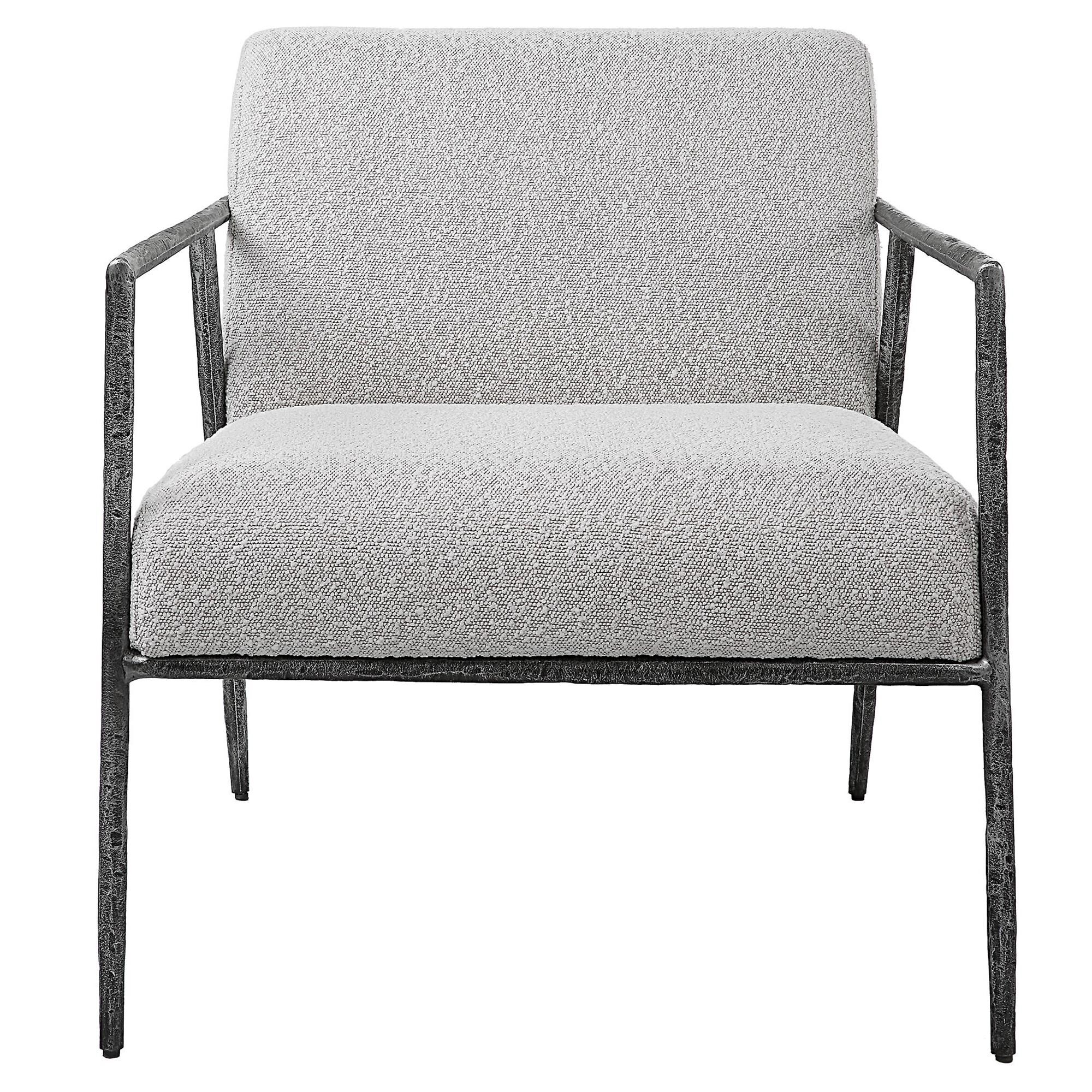 Shown in Charcoal finish
