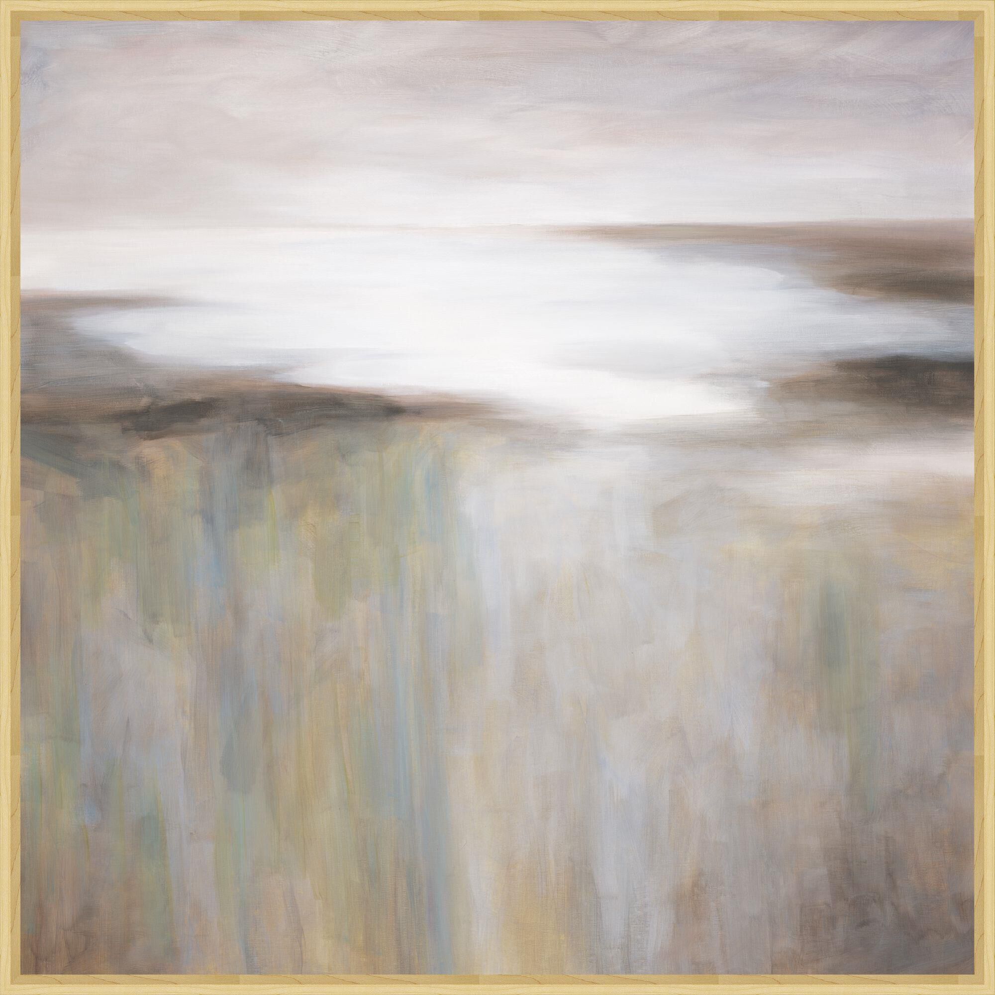 Studio L57 Impressions Low Land Print by LEVEL57