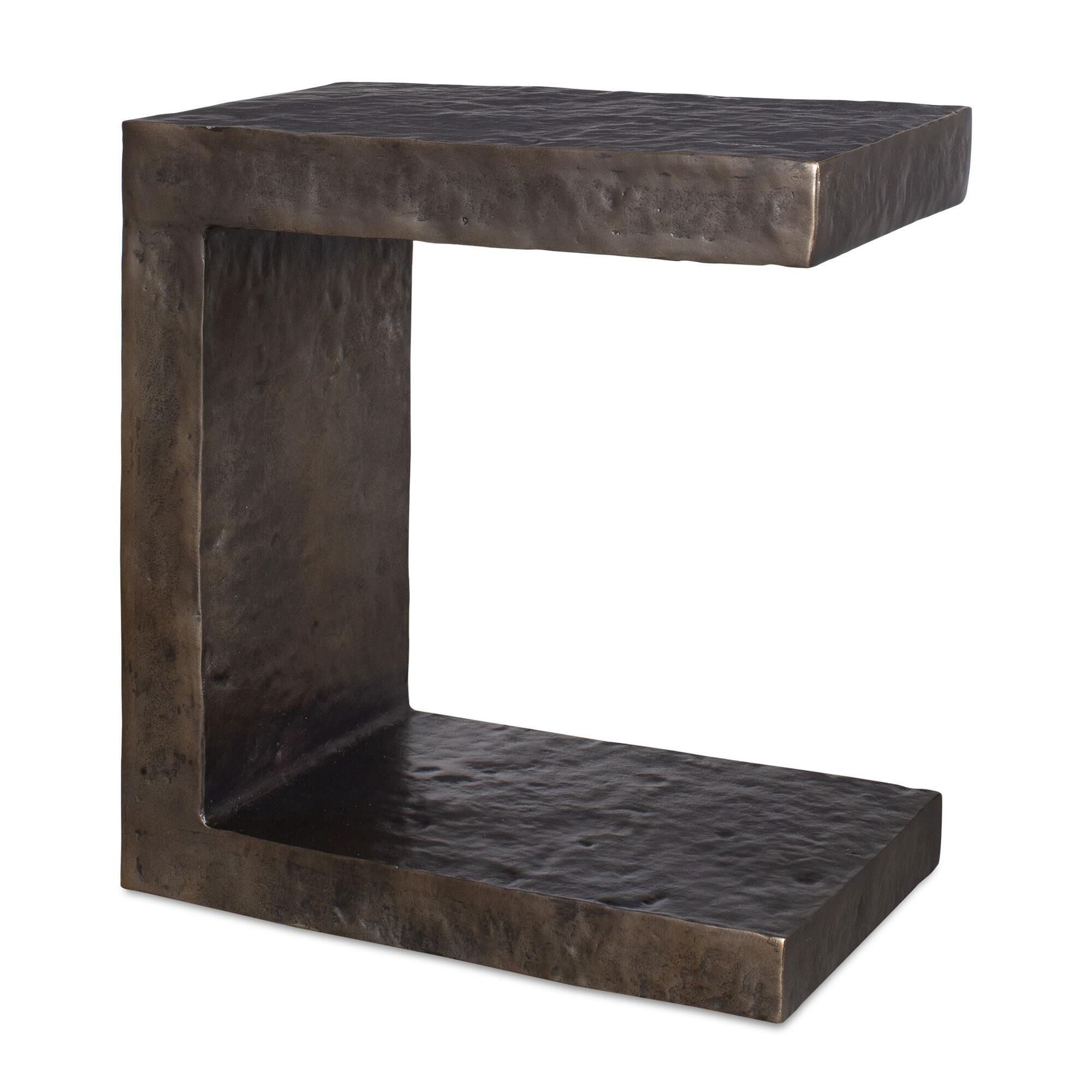 Shown in Bronze finish