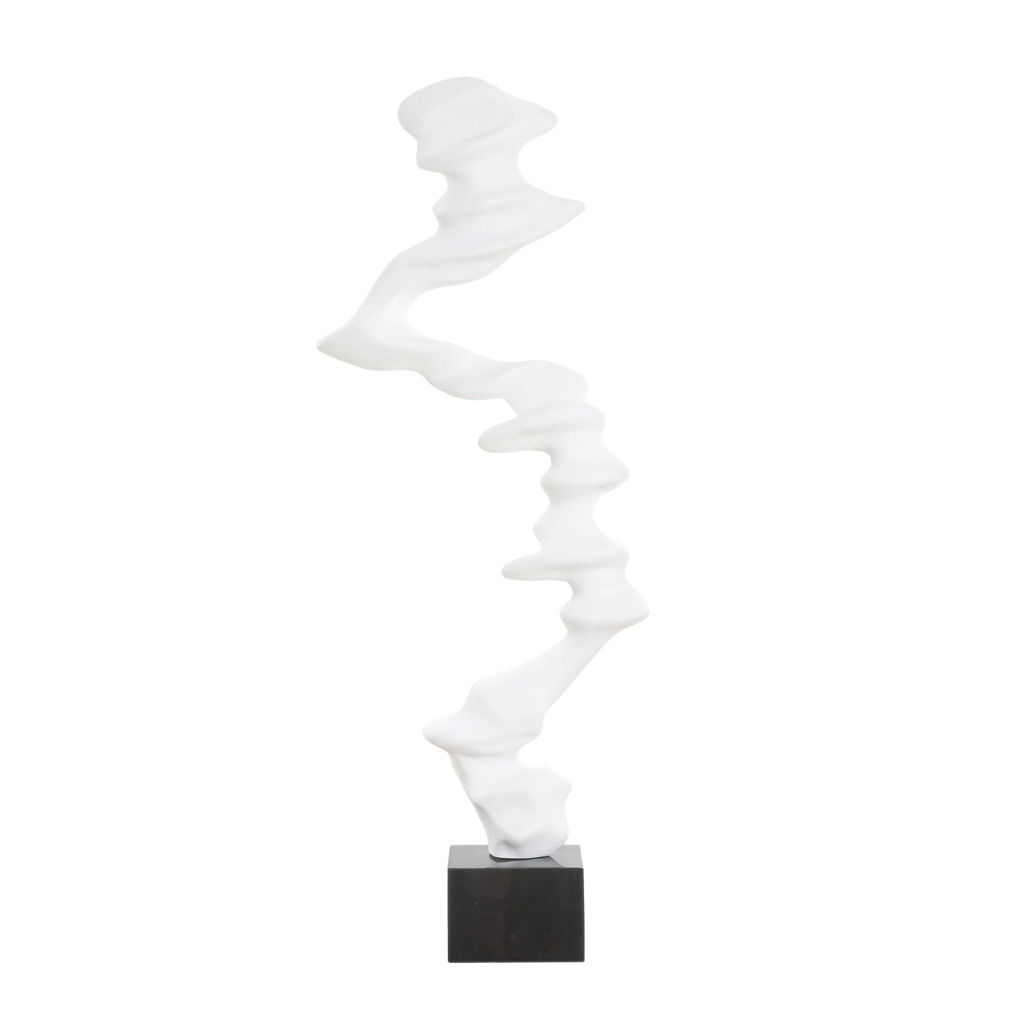 Flux Sculpture,