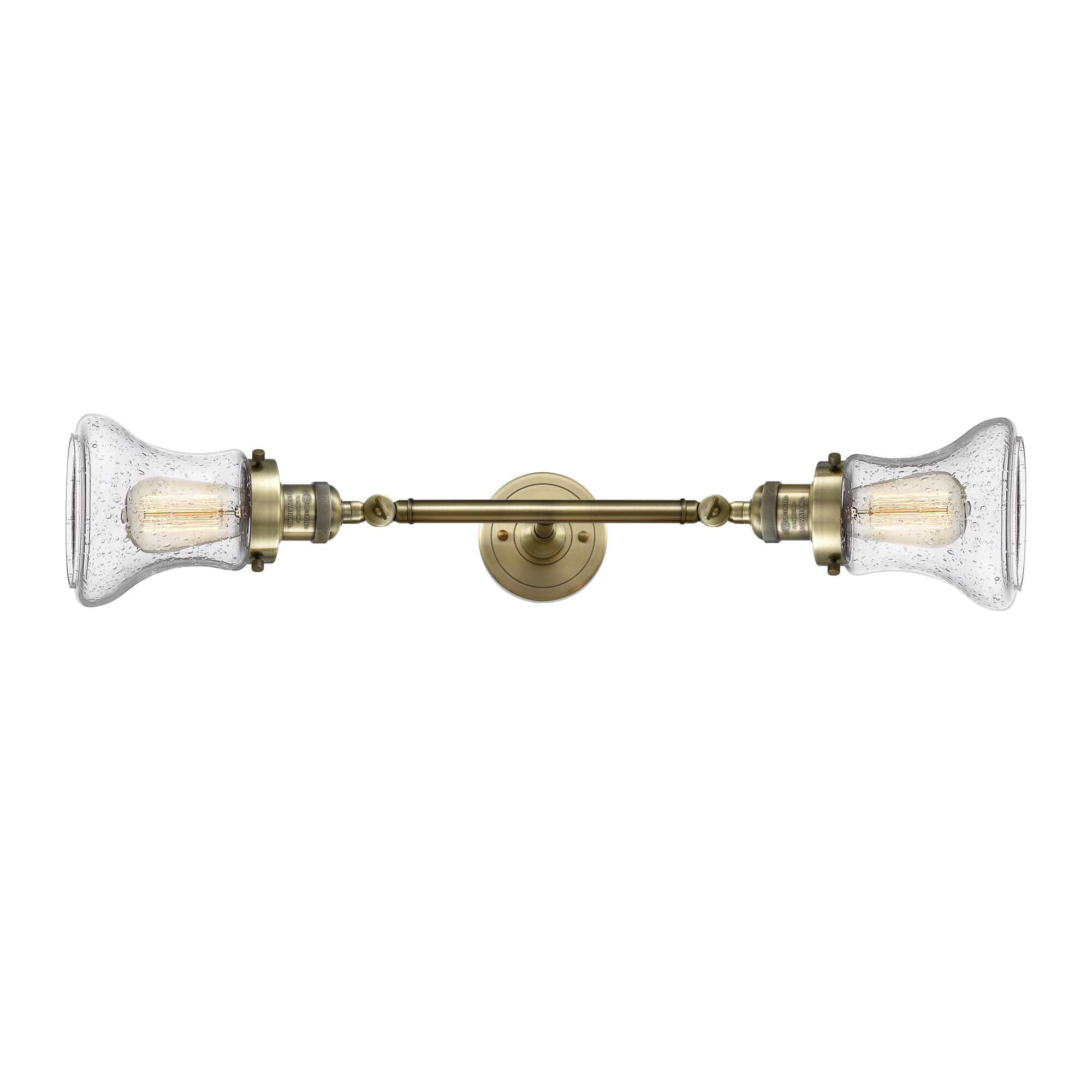 Bruno Marashlian Bellmont 23 Inch 2 Light LED Bath Vanity Light by Innovations Lighting