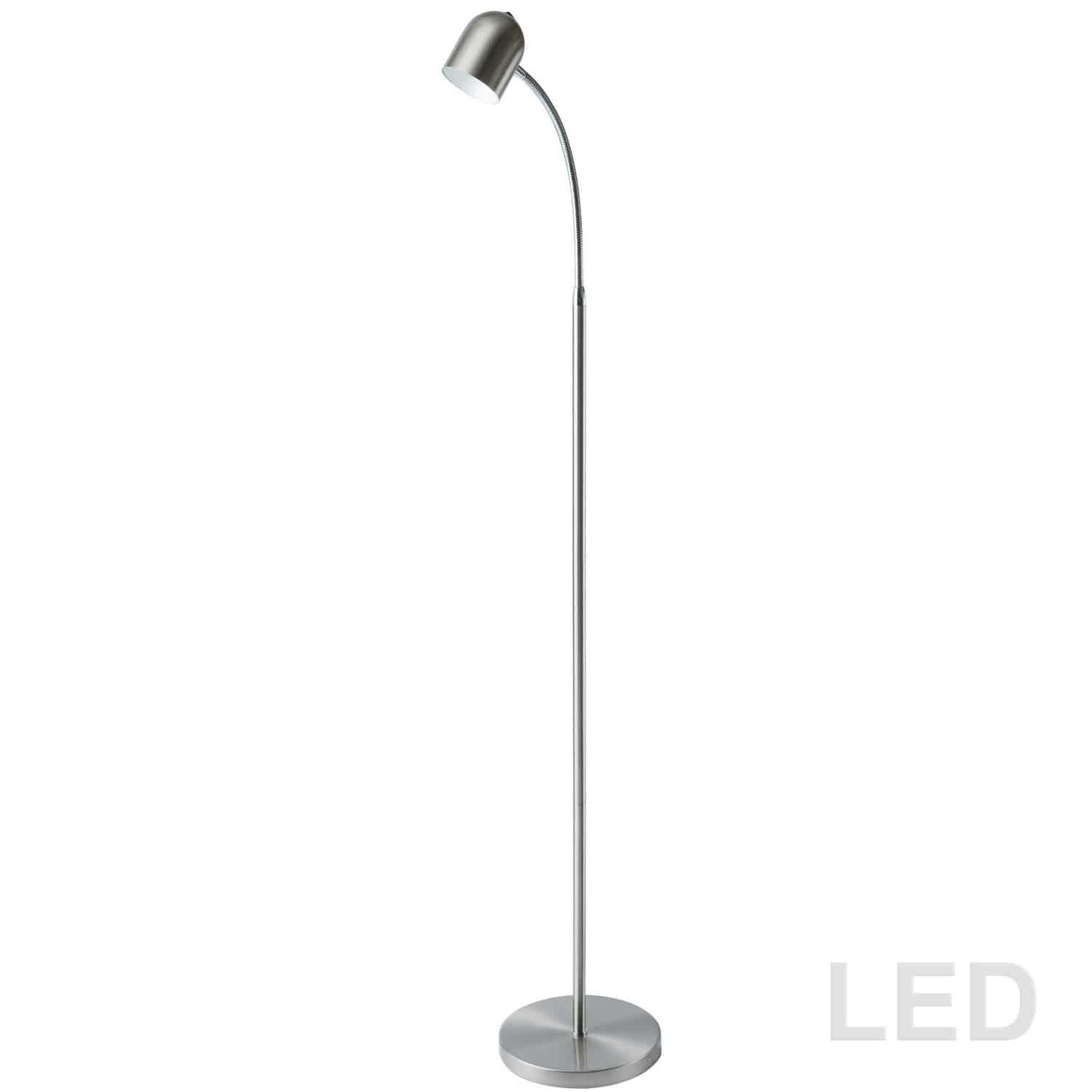 53 Inch Floor Lamp by Dainolite