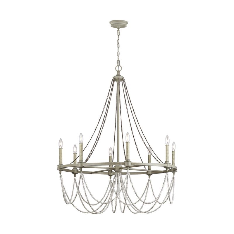 Sean Lavin Beverly 36 Inch Chandelier by Visual Comfort Studio