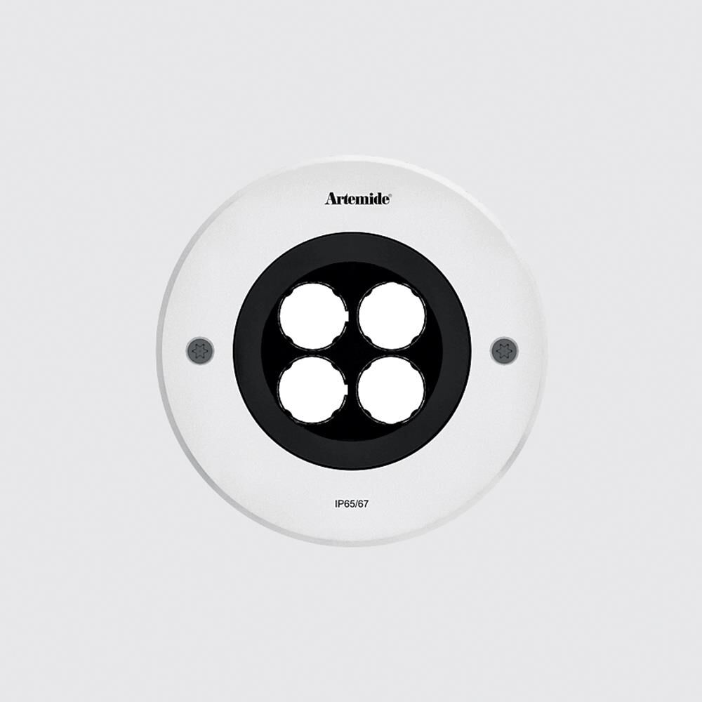 Shown in White finish