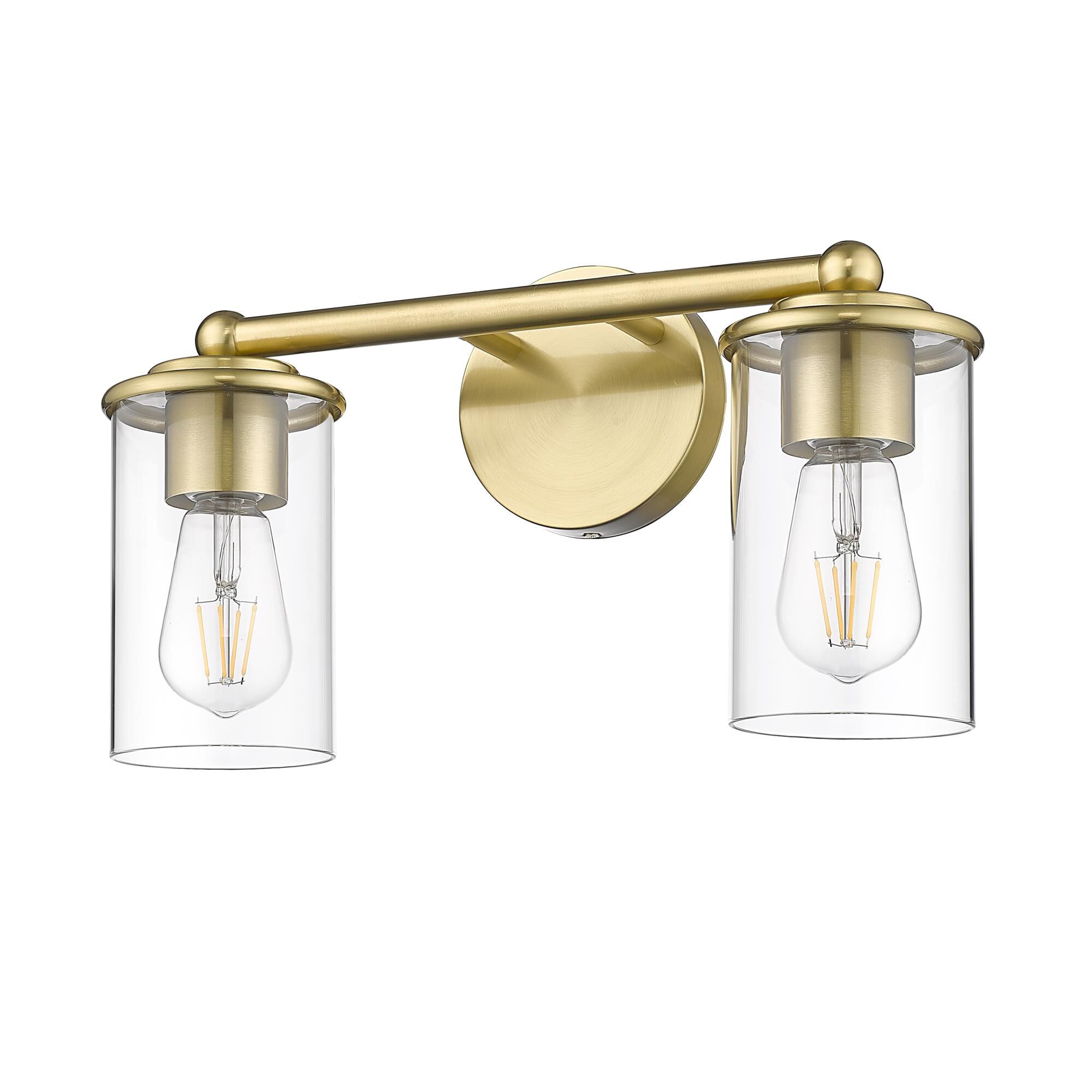 Thayer 16 Inch Bath Vanity Light by Z Lite