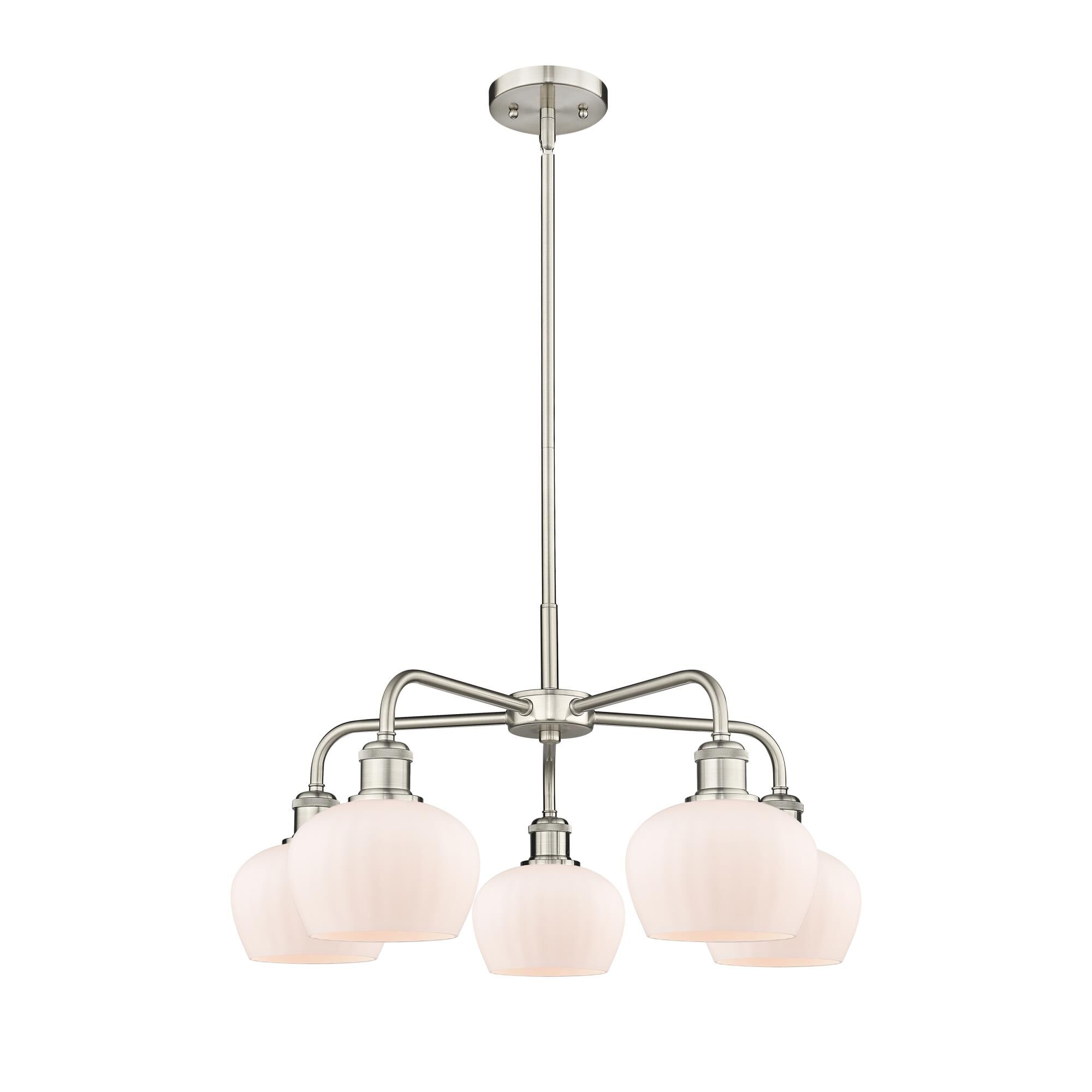 Bruno Marashlian Fenton 25 Inch Chandelier by Innovations Lighting