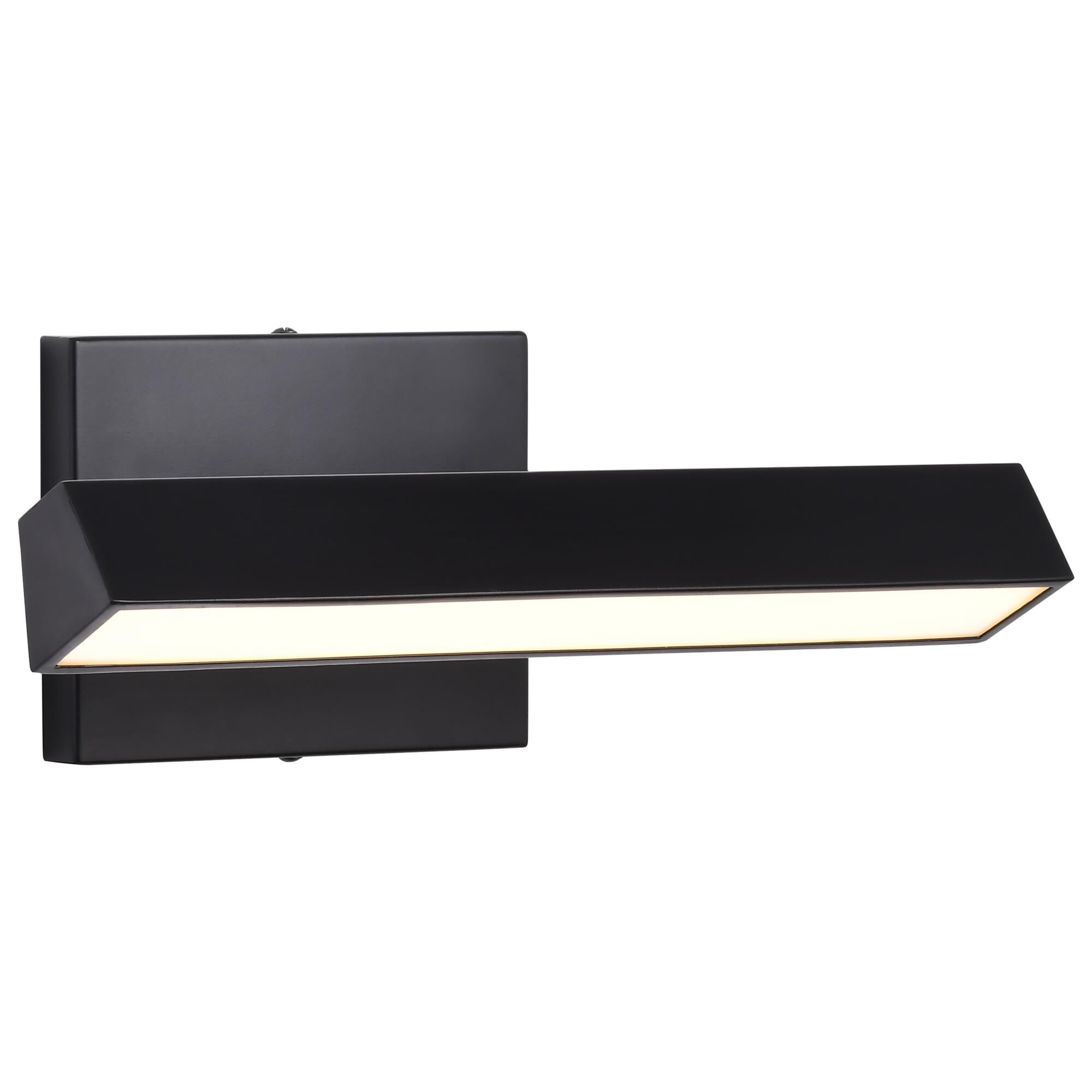 Shown in Black finish