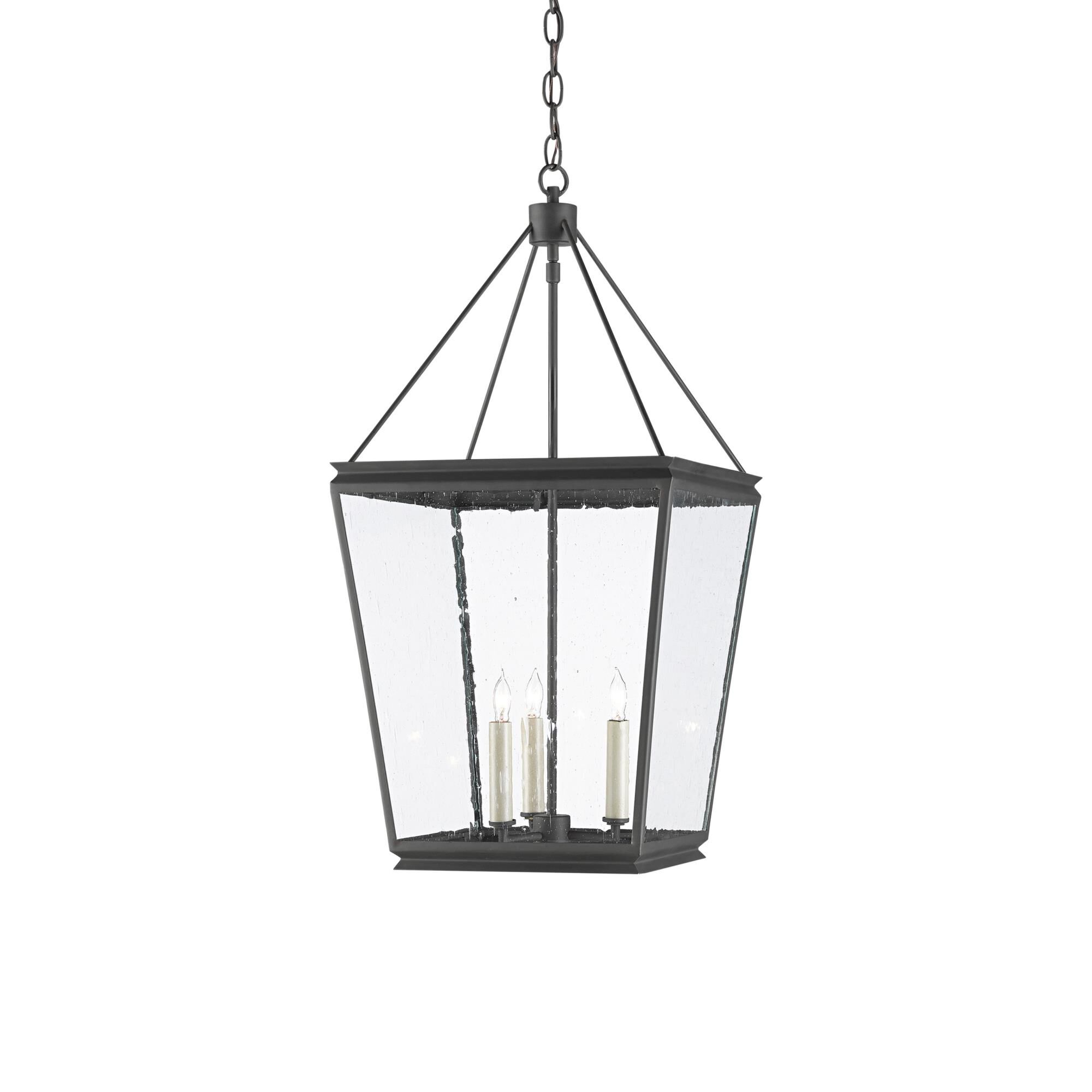 Shown in Old Iron finish