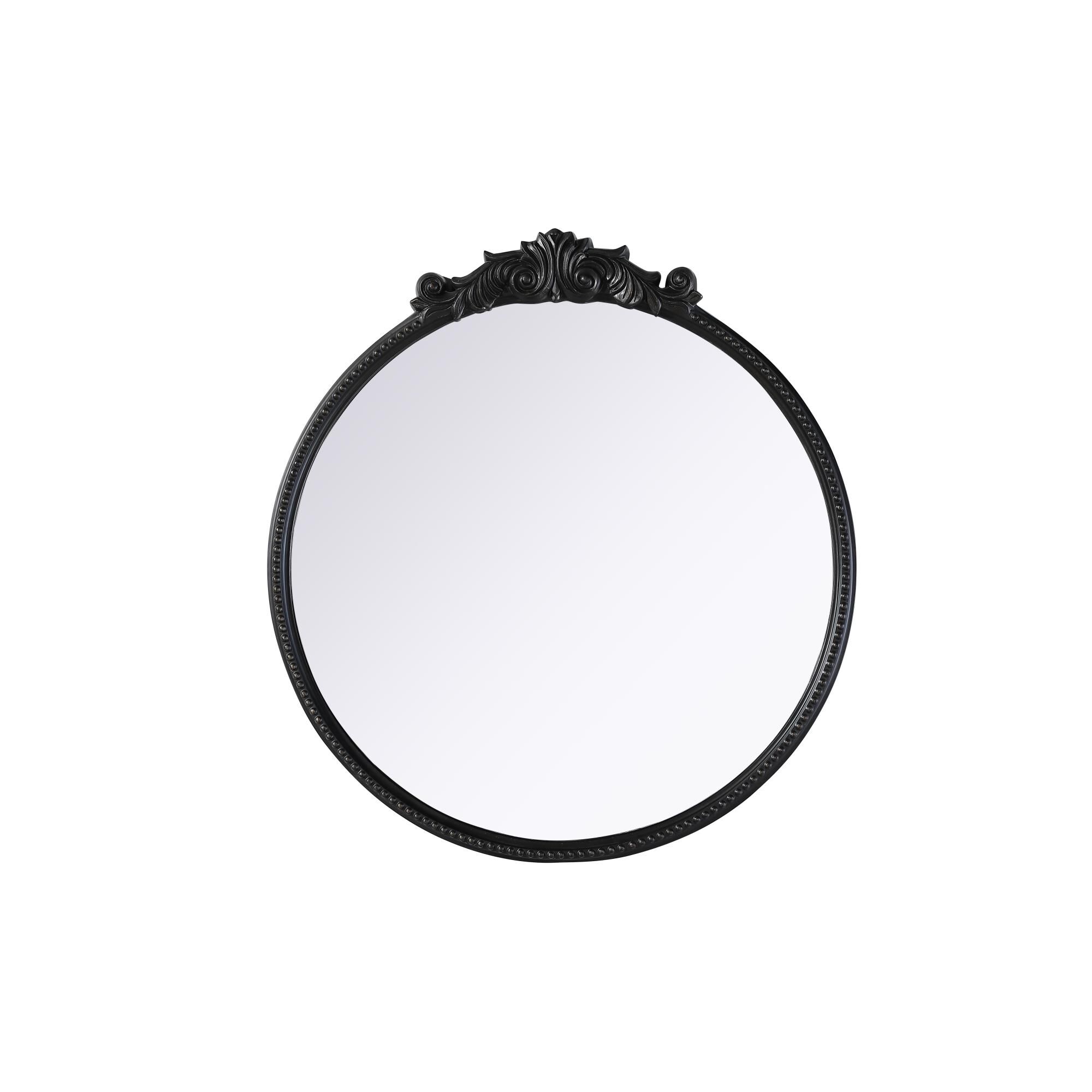 Naomi 38 Inch Decorative Mirror by Elegant Decor