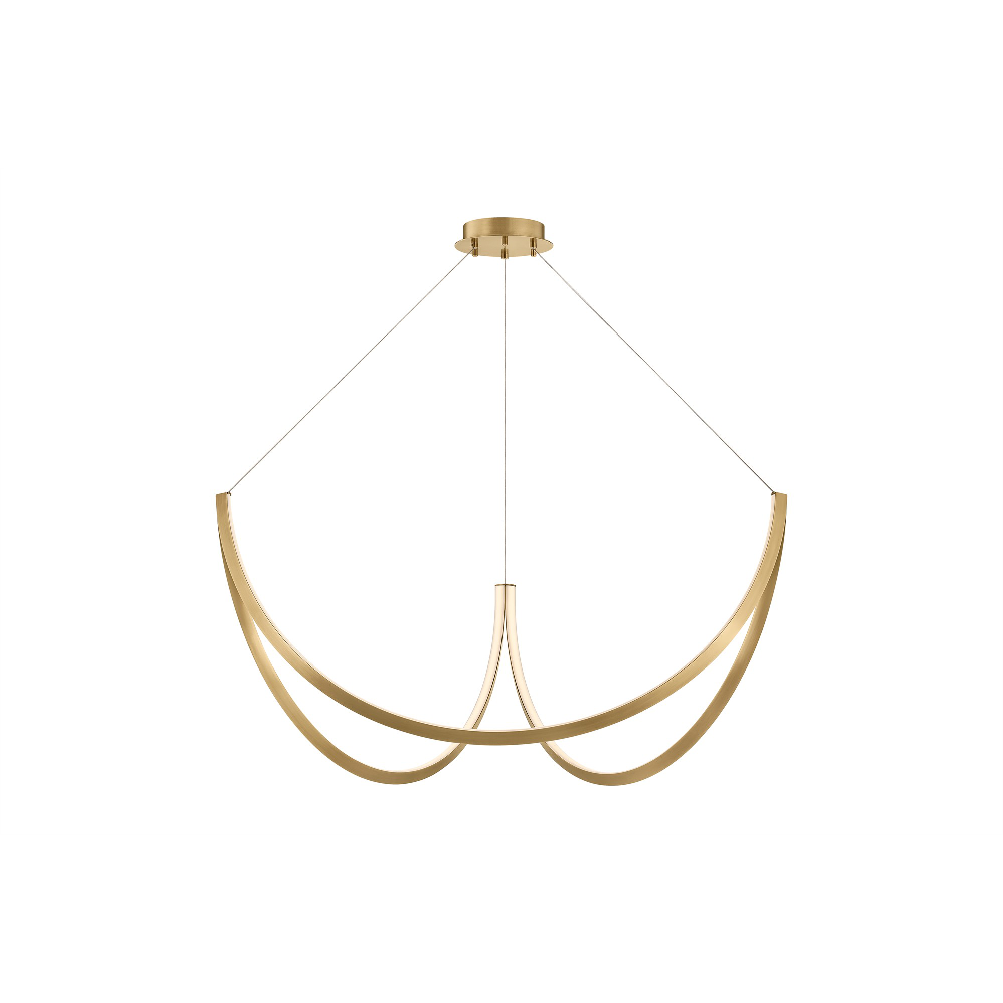 Claddon Large Chandelier,