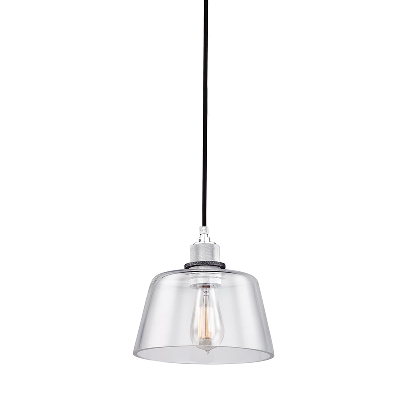 Audiophile 10 Inch Mini Pendant by Troy Lighting