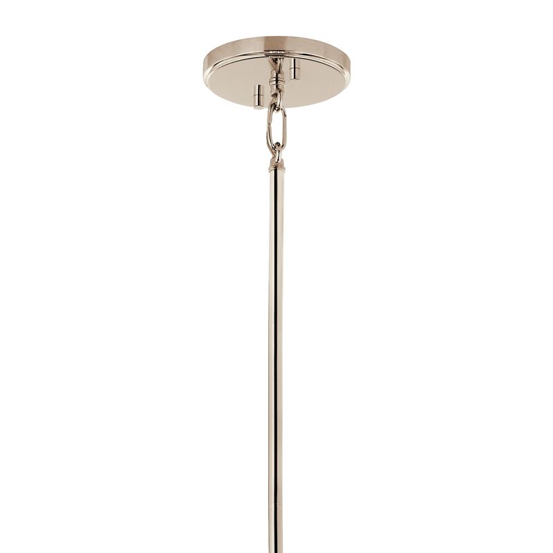 Eisley Small Lantern Pendant by Kichler