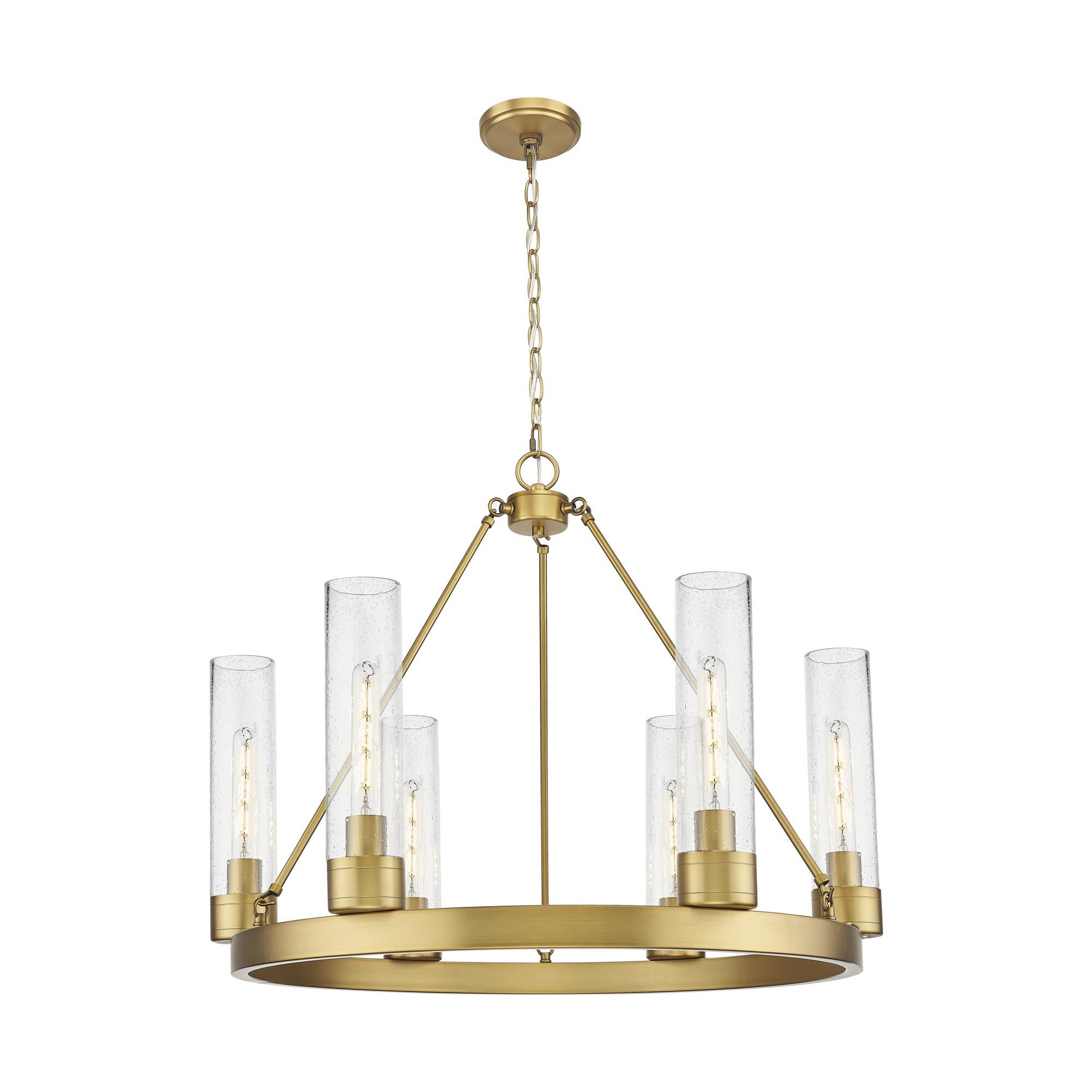 Bruno Marashlian Boreas 29 Inch Chandelier by Innovations Lighting