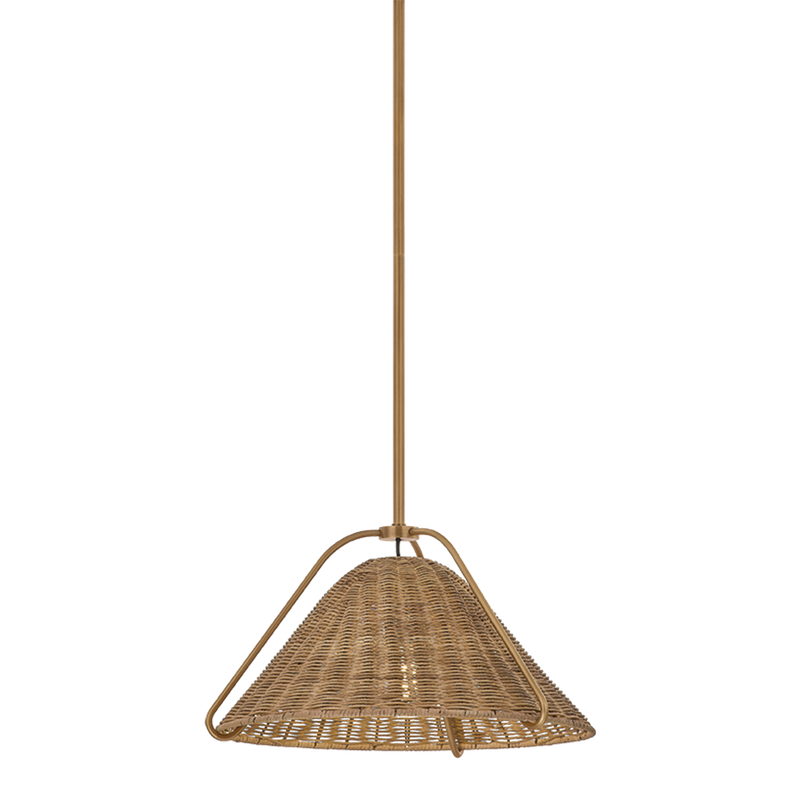 Richard Small Pendant Light by Troy Lighting