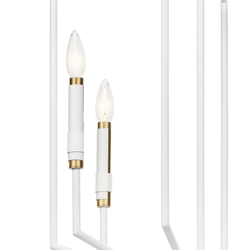 Armand Medium Lantern Pendant by Kichler