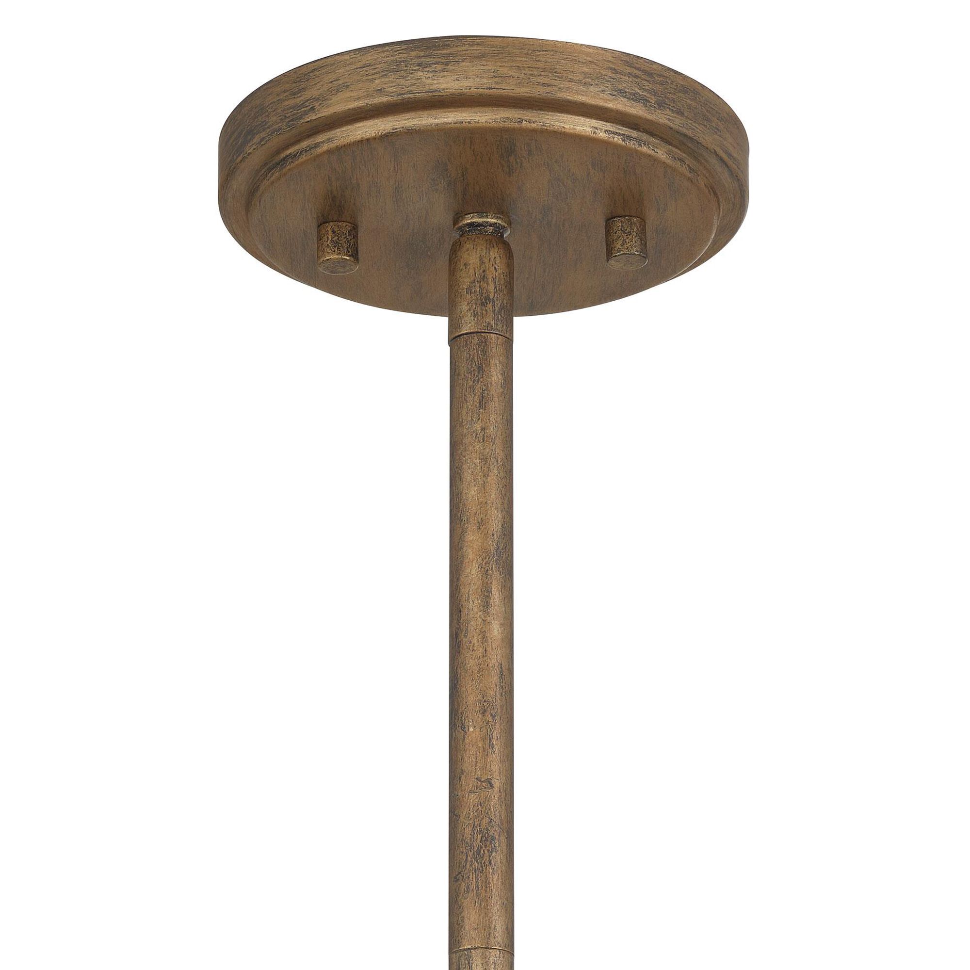 Breegan Jane Sanctuary 35 Inch Chandelier,