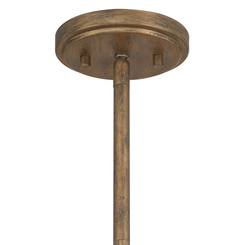 Breegan Jane Sanctuary 35 Inch Chandelier by Savoy House