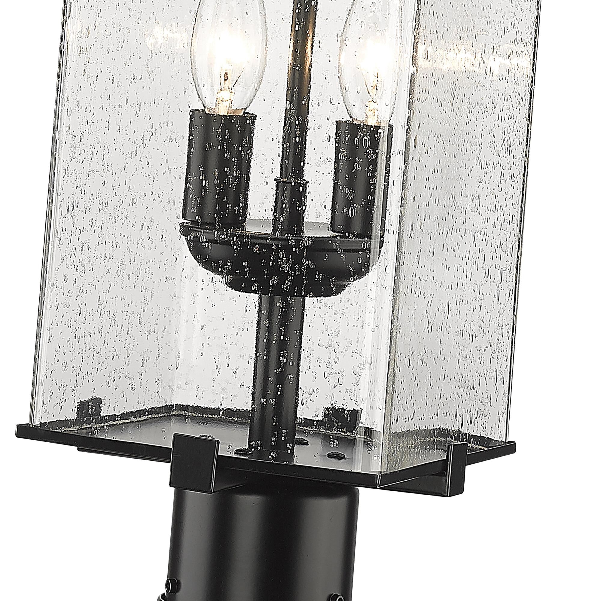 Sana 94 Inch Outdoor Post by Z-Lite