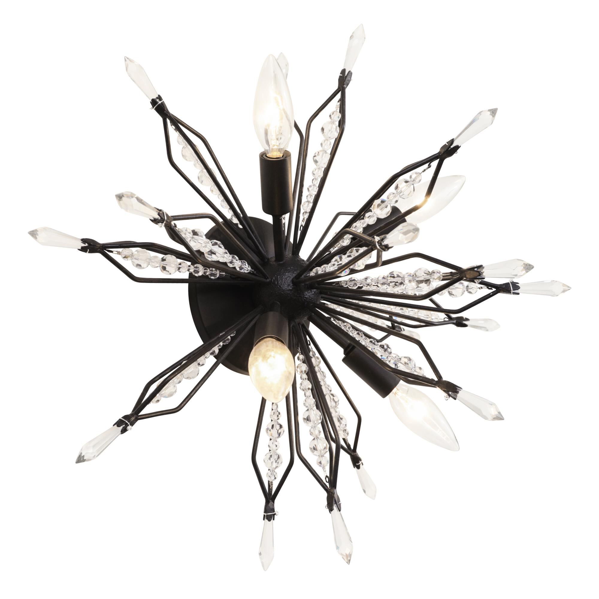 Orbital 18 Inch Wall Sconce by Varaluz