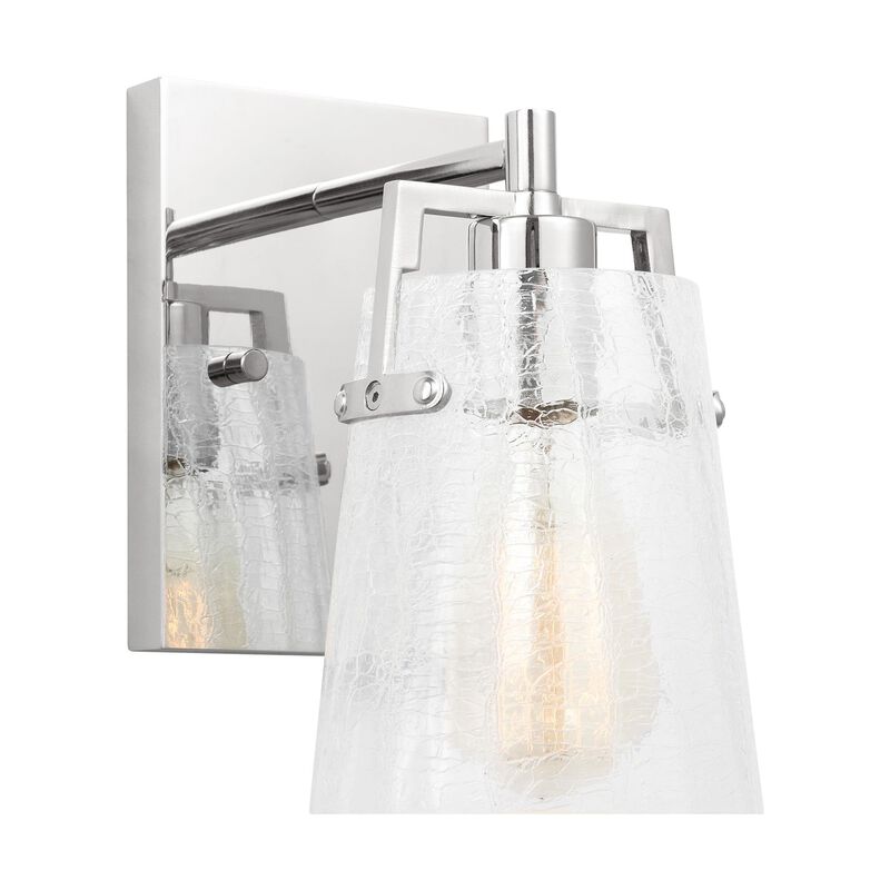 Drew & Jonathan Crofton Small Wall Sconce by Visual Comfort Studio