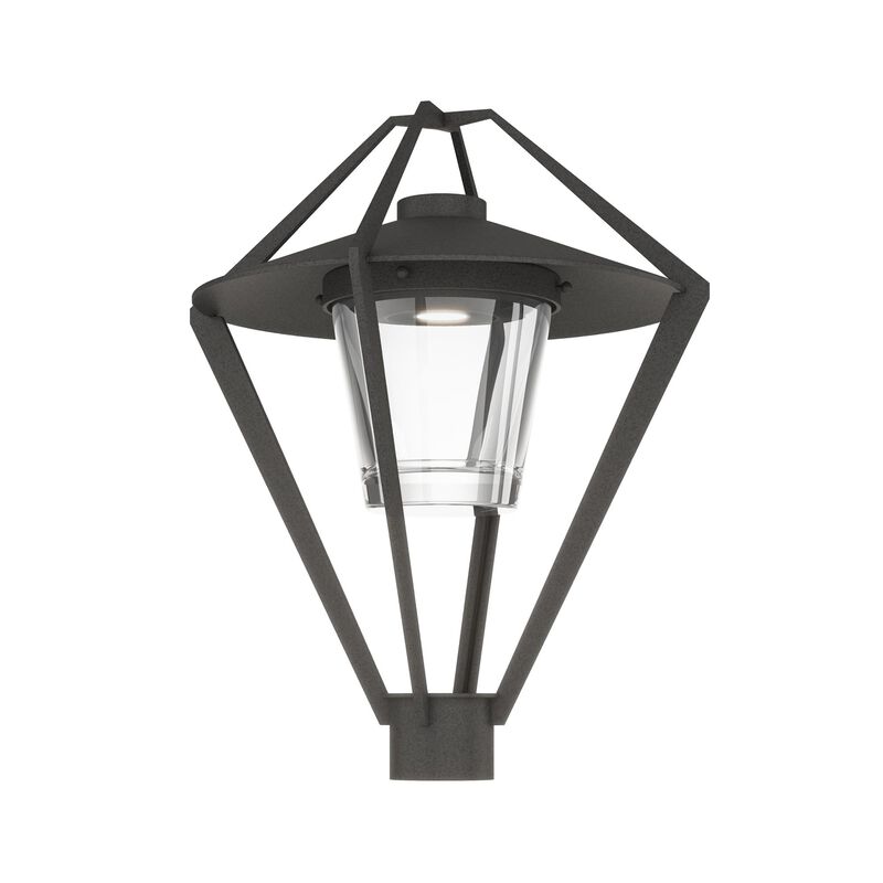 Stellar 22 Inch Outdoor Post Lamp by Hubbardton Forge