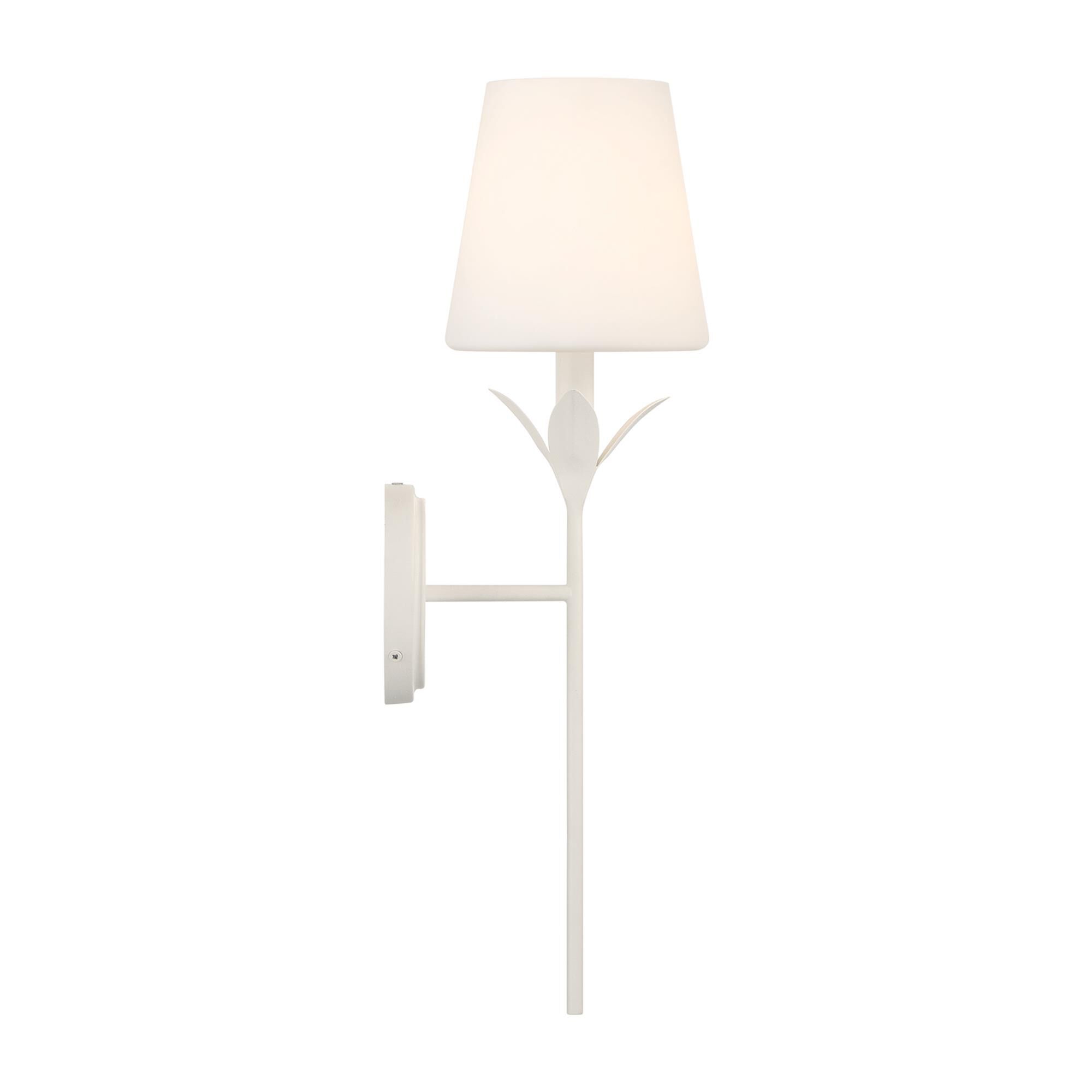 Broche Wall Sconce by Crystorama