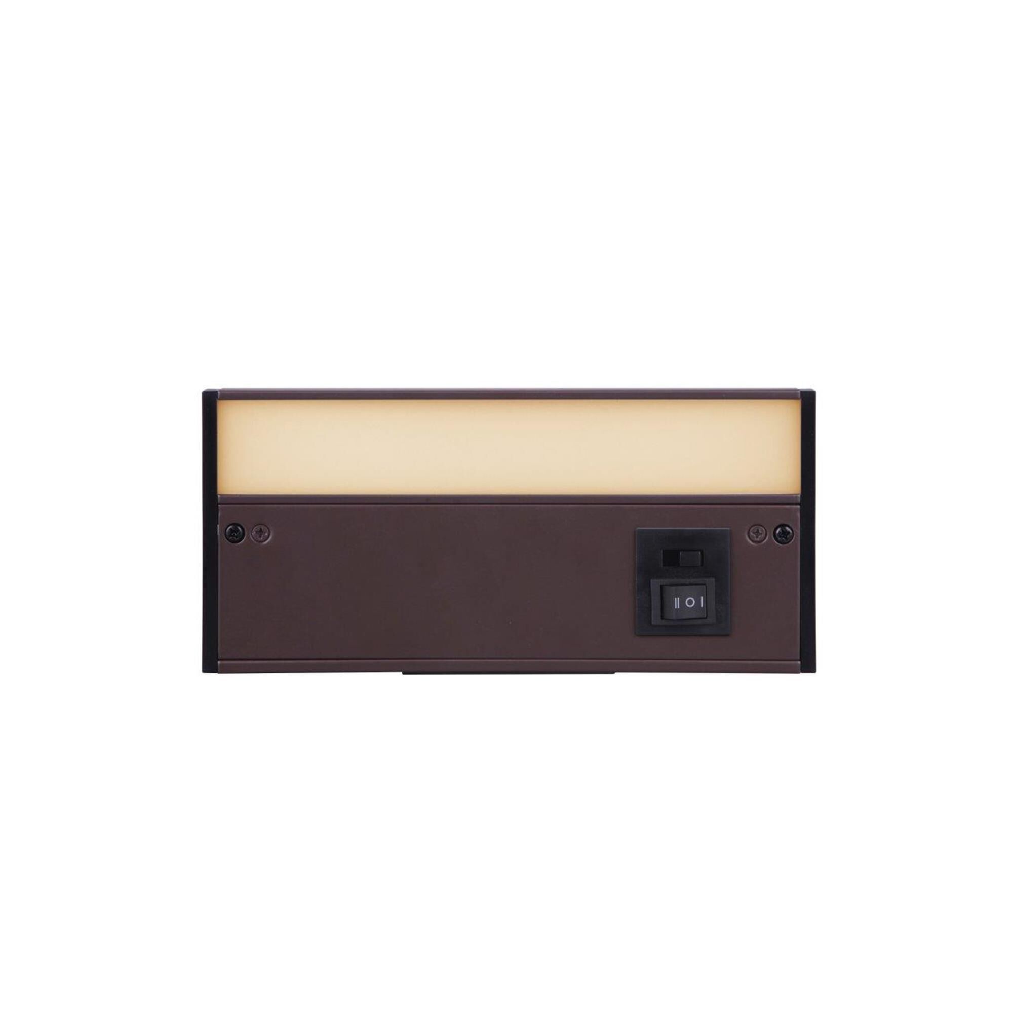 3CCT Under Cabinet Bars 4 Inch Light Bar,