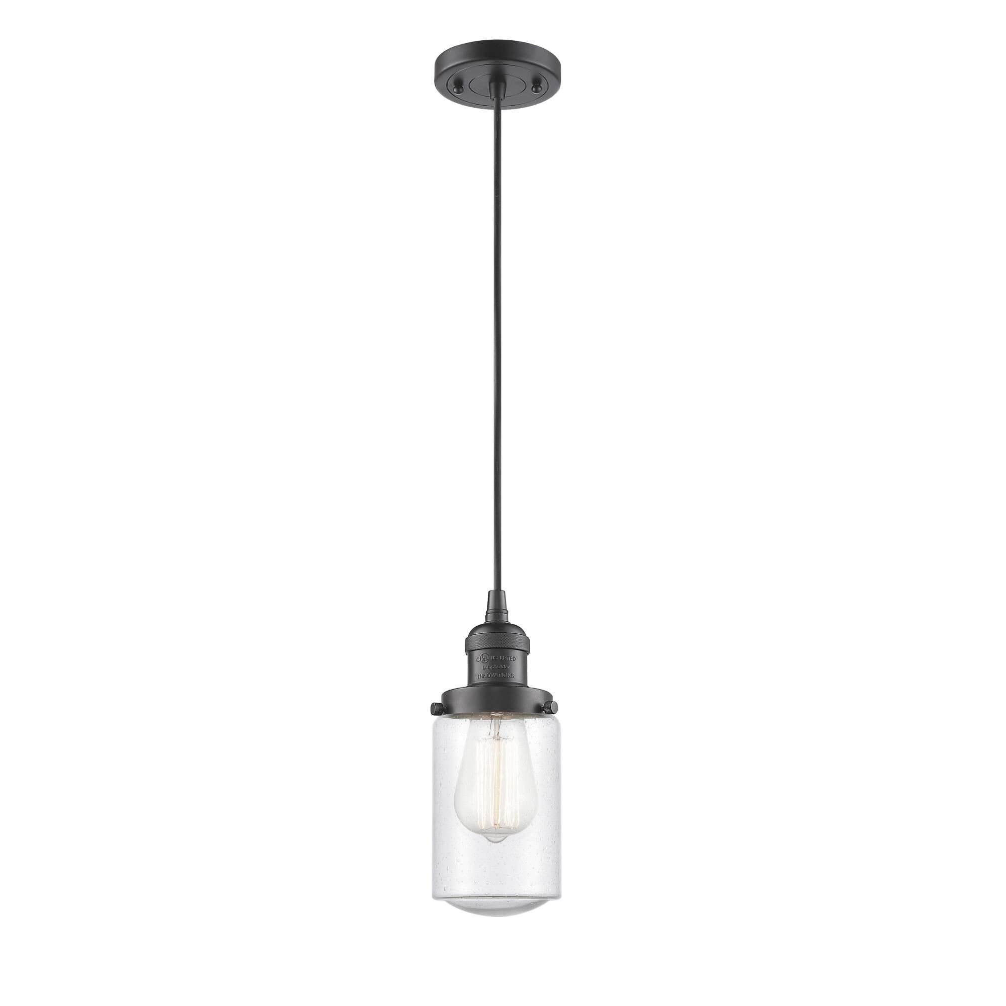 Bruno Marashlian Dover Mini Pendant by Innovations Lighting