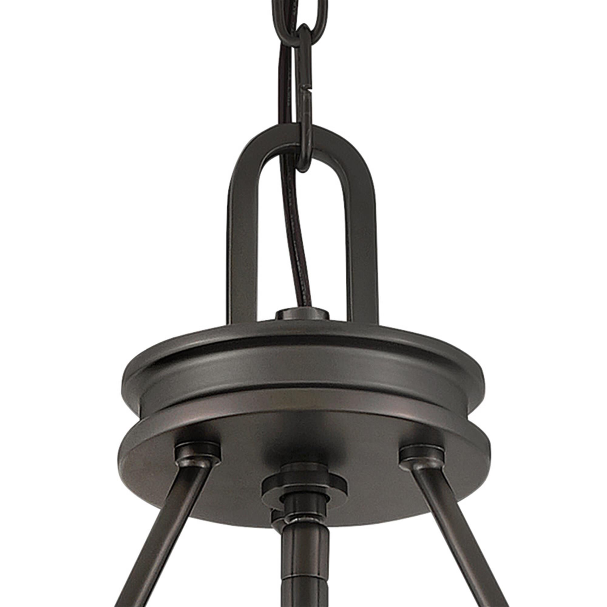 Collier Medium Pendant Light,