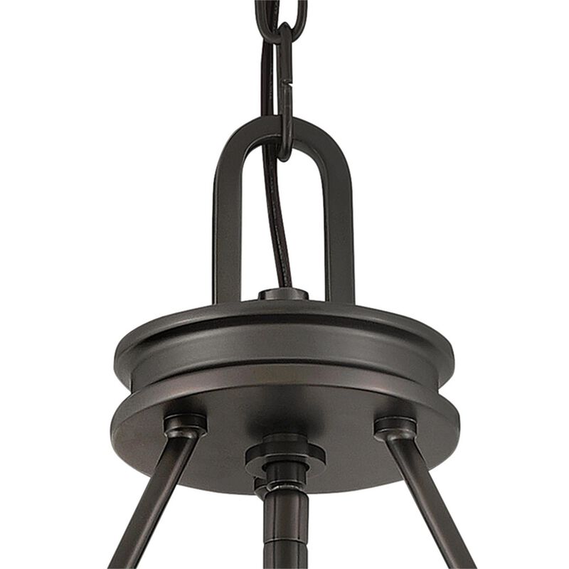Collier Medium Pendant Light by Hinkley
