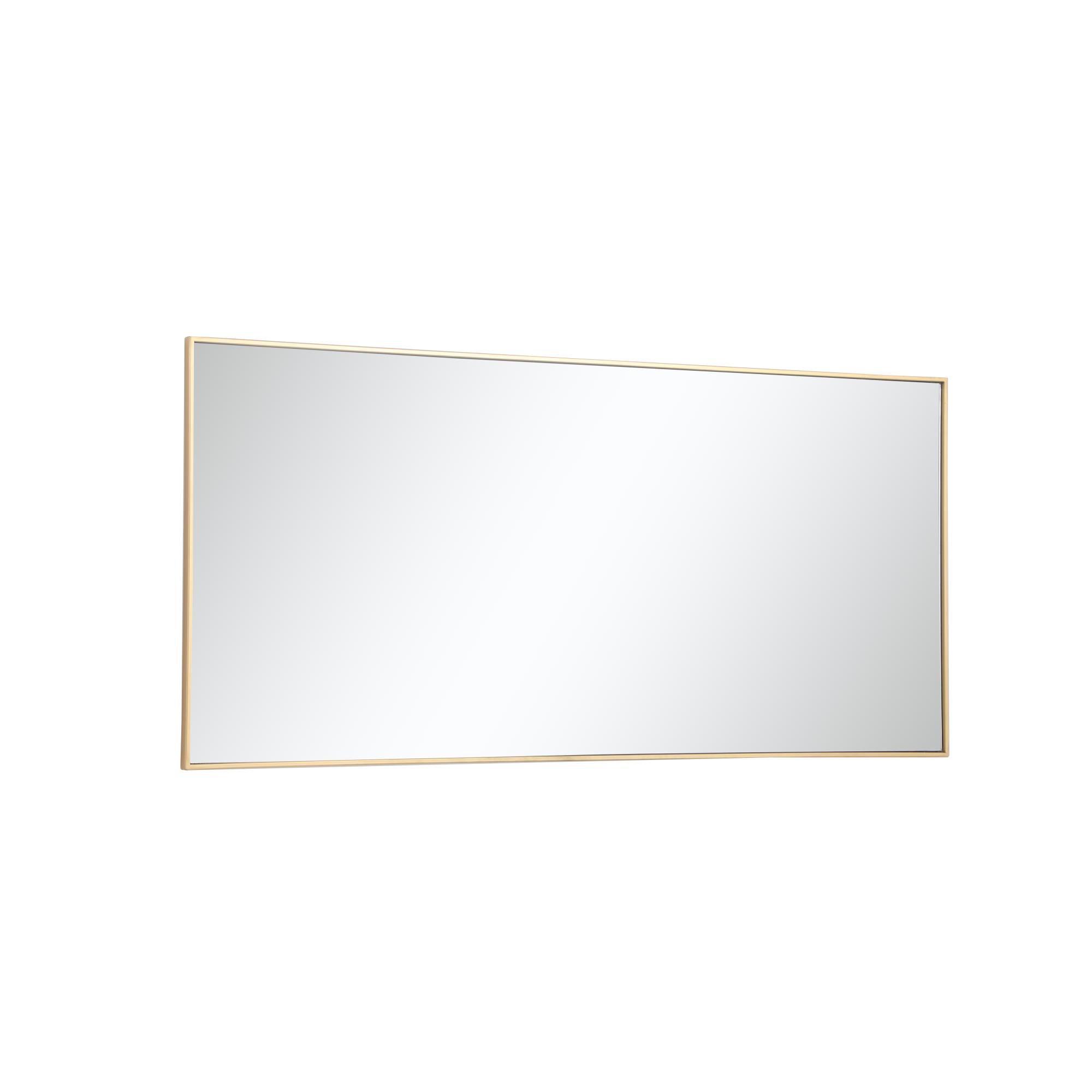 Shown in Brass finish