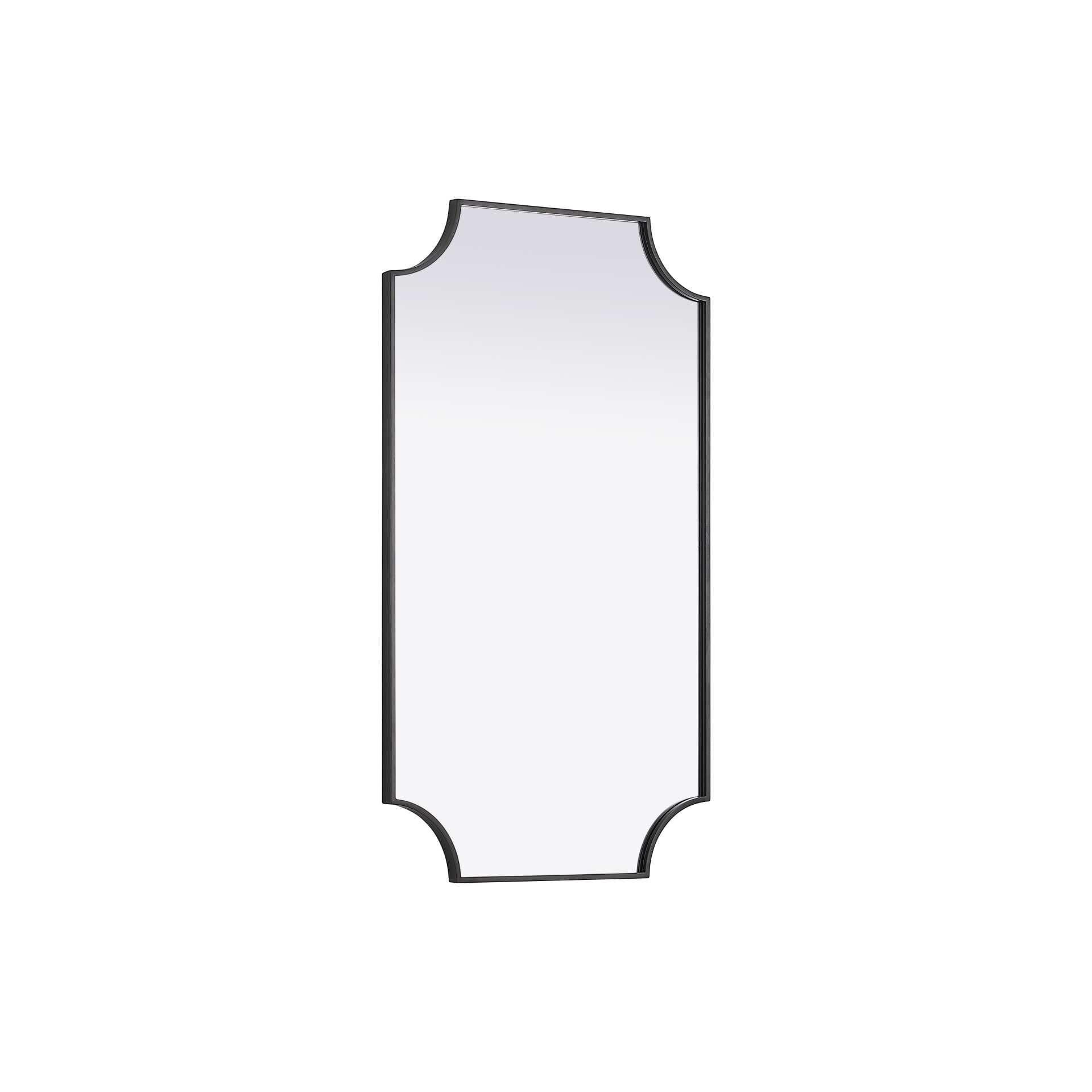 Everleigh 42 Inch Decorative Mirror by Elegant Decor