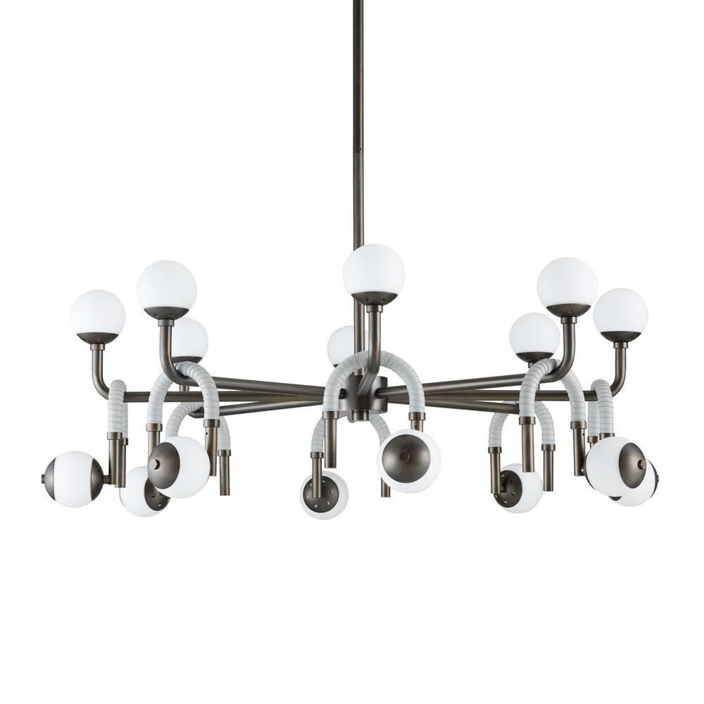 Hollins 33 Inch Chandelier by Arteriors Home