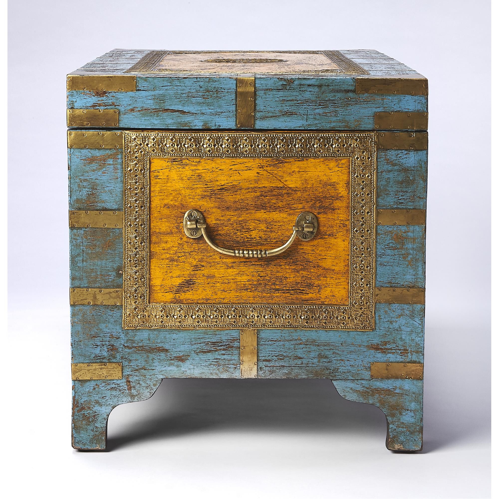 Artifacts Coffee Table by Butler Specialty Company