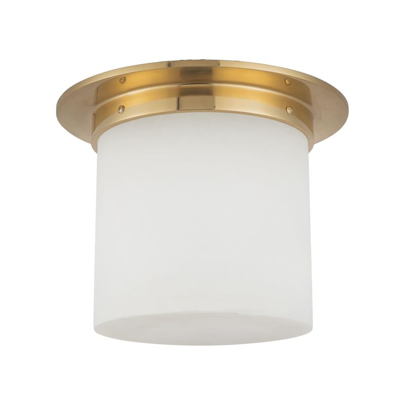 Jason Koharik Mineral 11 Inch Flush Mount by Alora Lighting