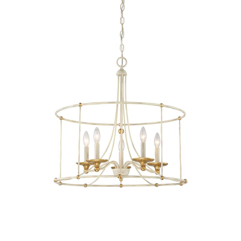 Westchester County 25 Inch Chandelier by Minka Lavery