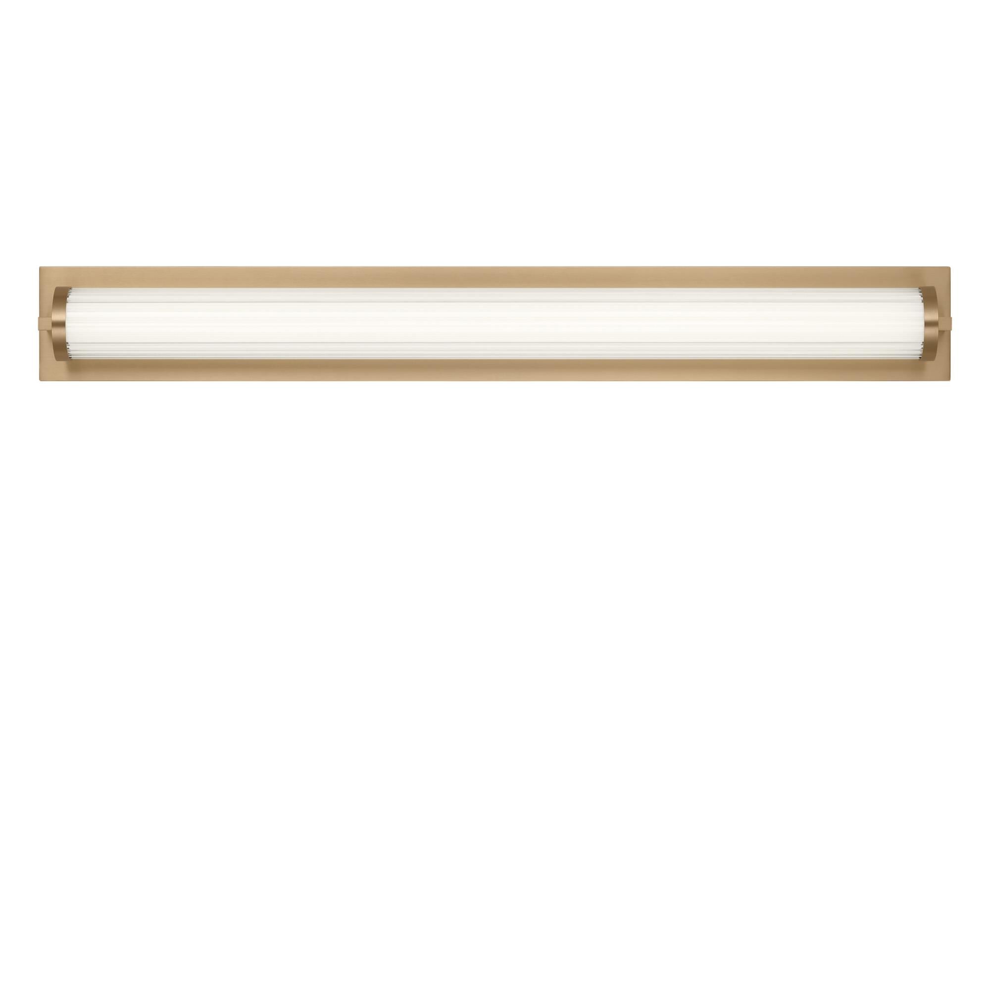 Weston 34 Inch Bath Vanity Light by Generation Lighting