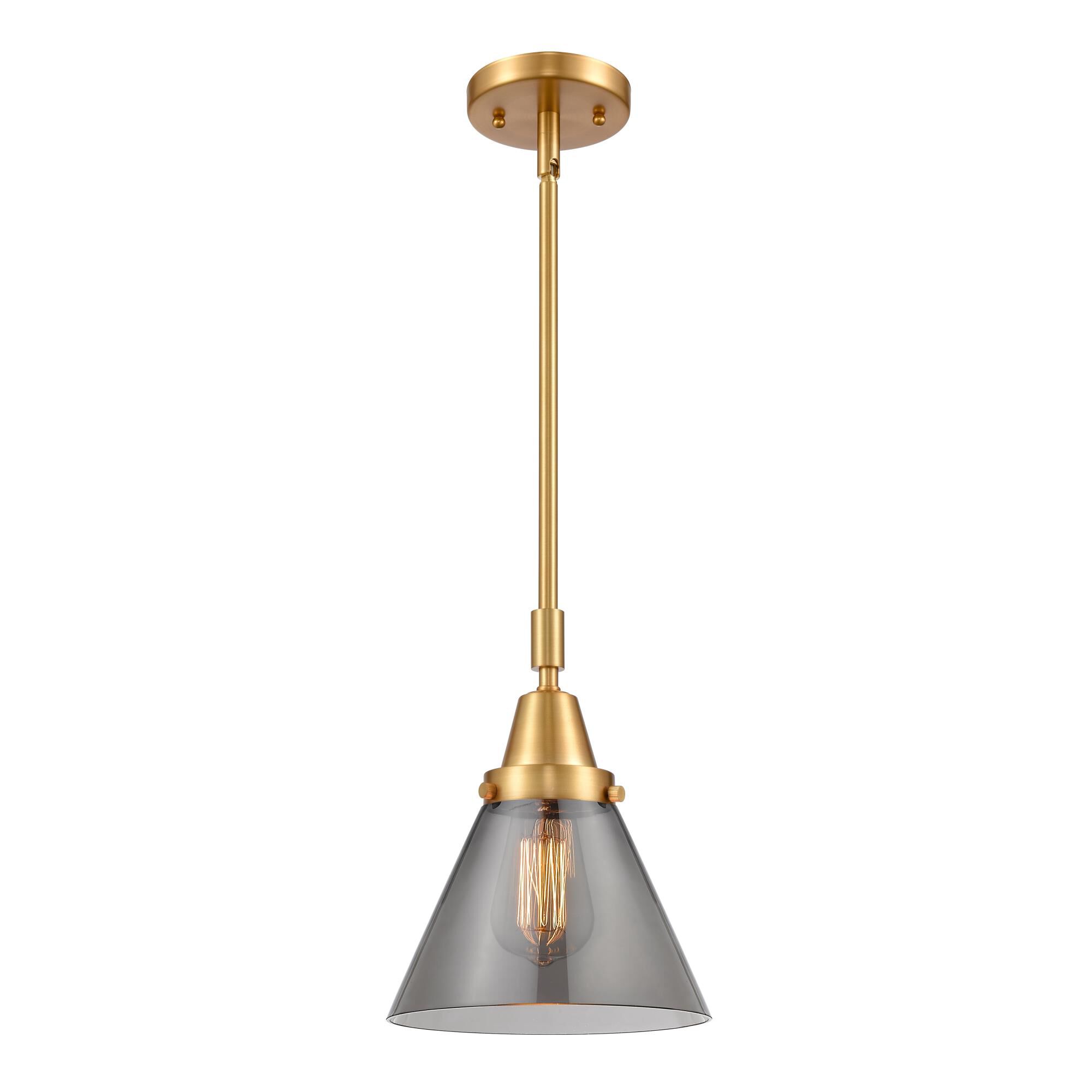 Innovations Lighting Bruno Marashlian Cone 8 Inch Mini Pendant