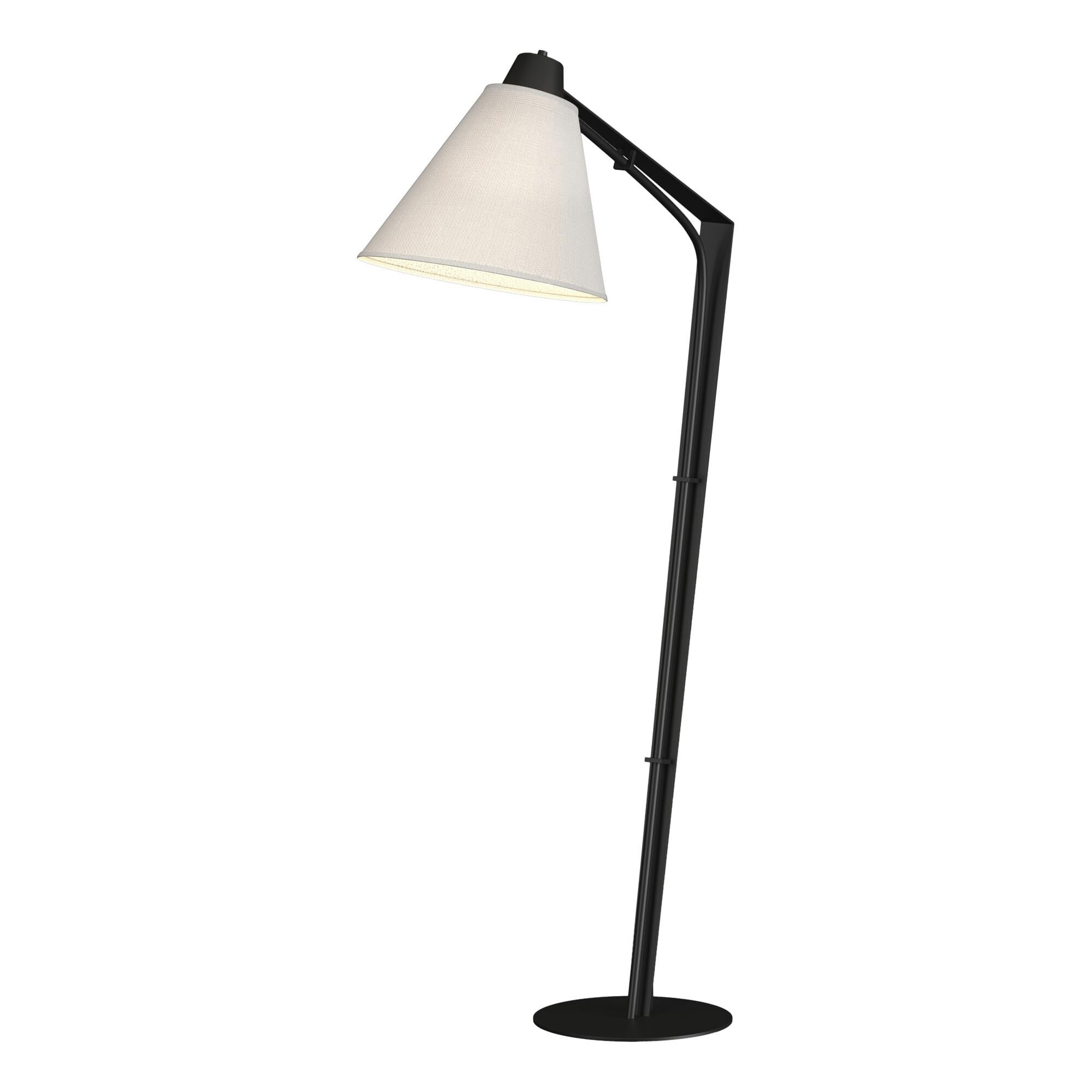 Shown in Black finish and Natural Anna shade