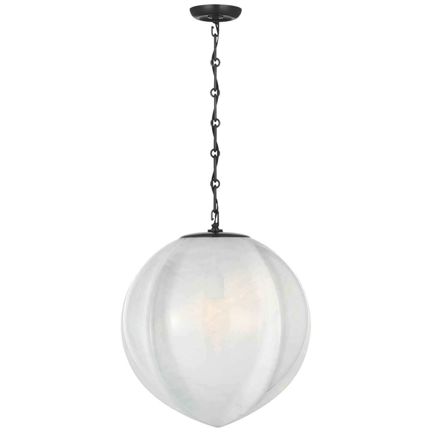 Aerin Rae 17 Inch Large Pendant by Visual Comfort Signature Collection