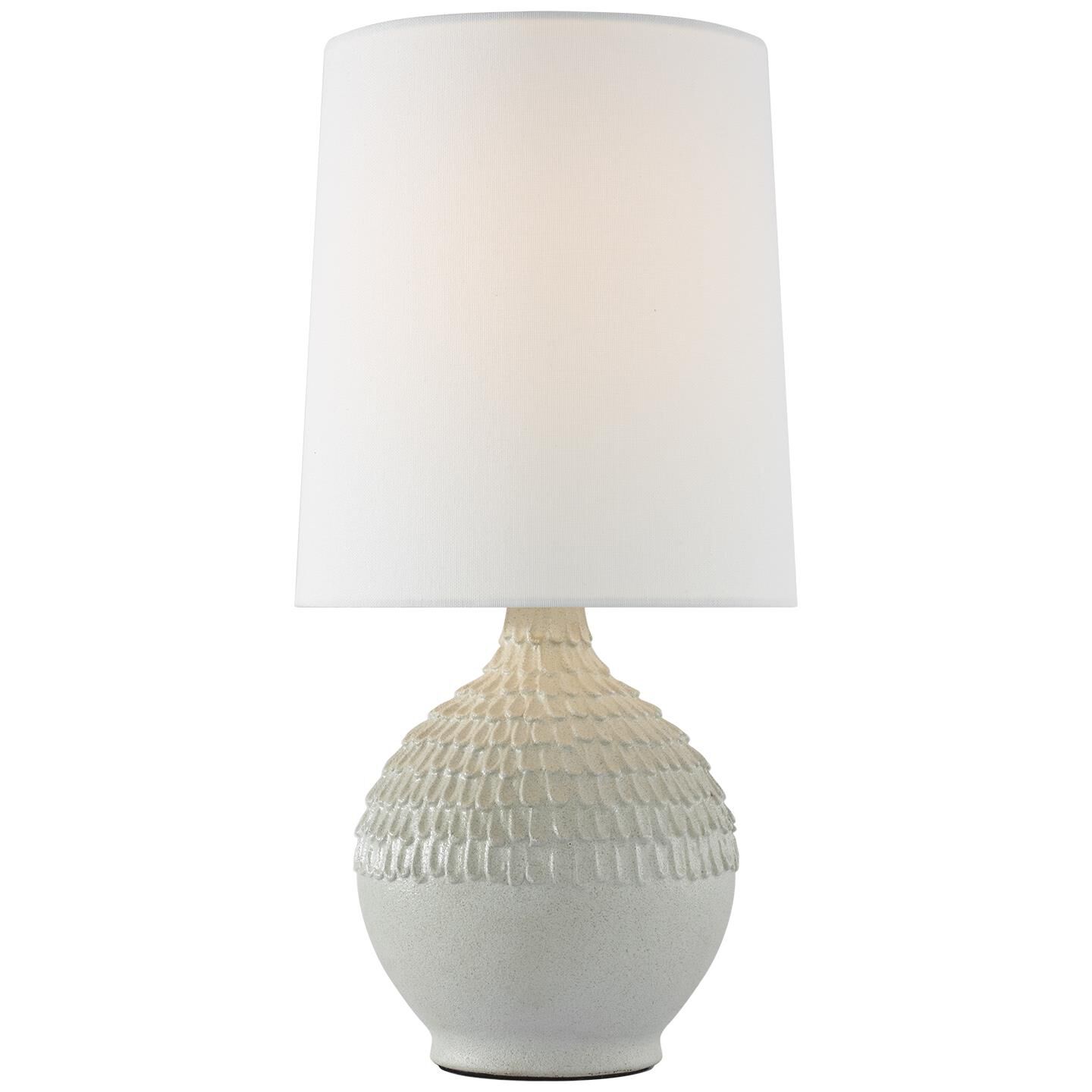 Shown in Volcanic White finish