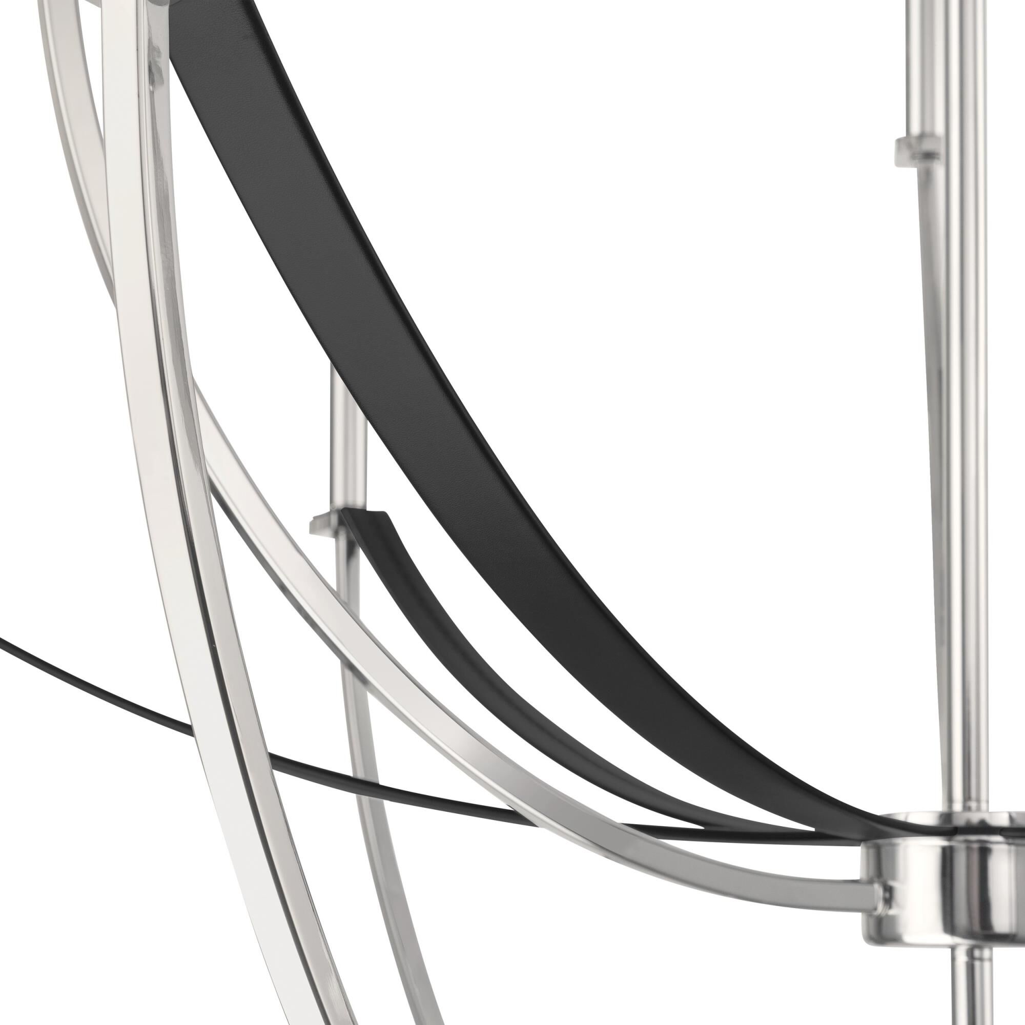 Sussex 40 Inch Chandelier by Eglo Lighting