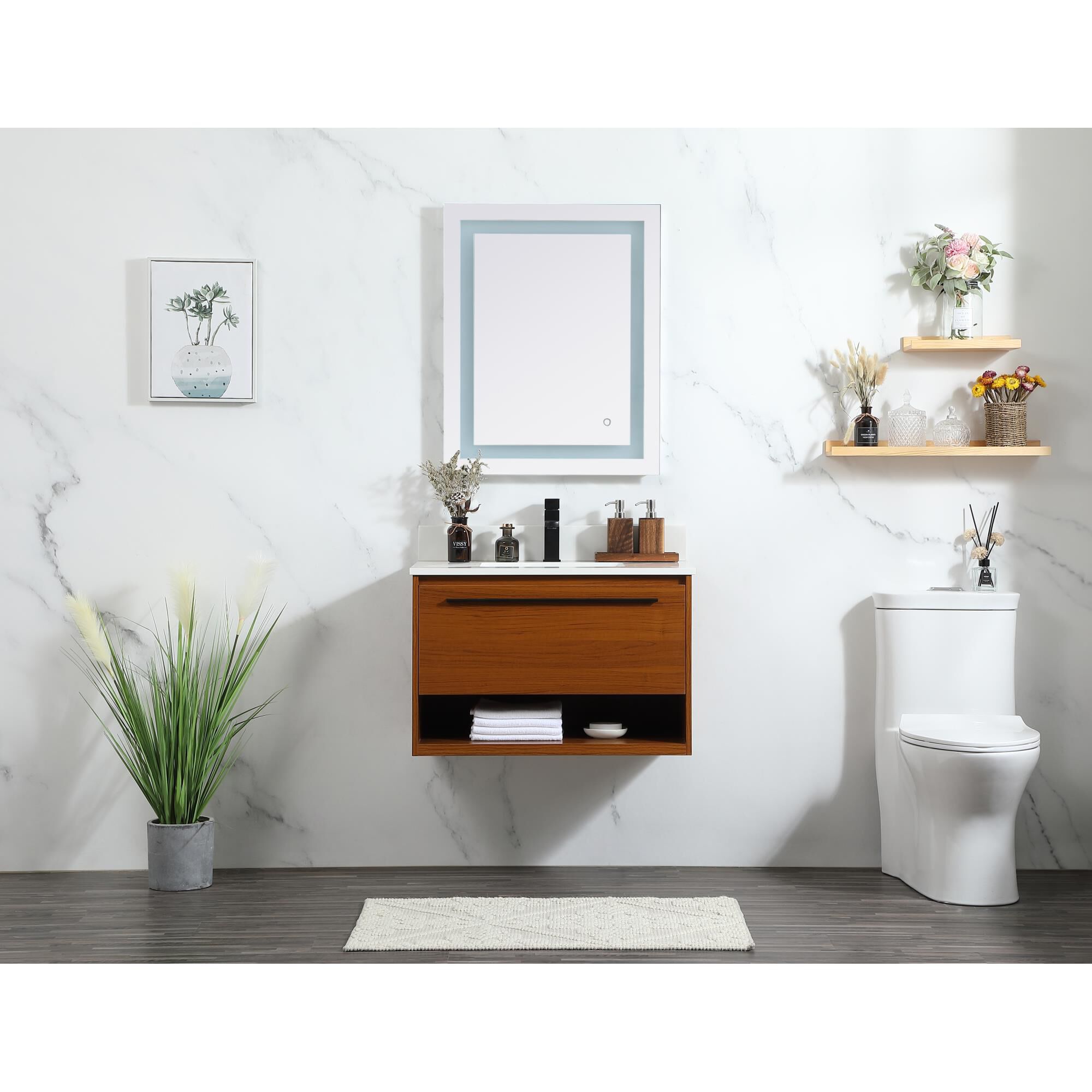 Roman Bath Vanity by Elegant Decor
