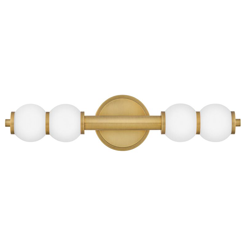 Trigo 24 Inch Wall Sconce by Hinkley