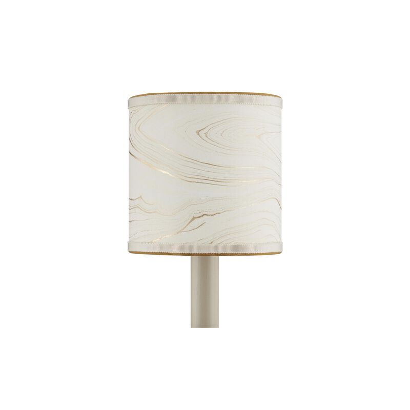 Marble Paper Accessory Shade by Currey and Company