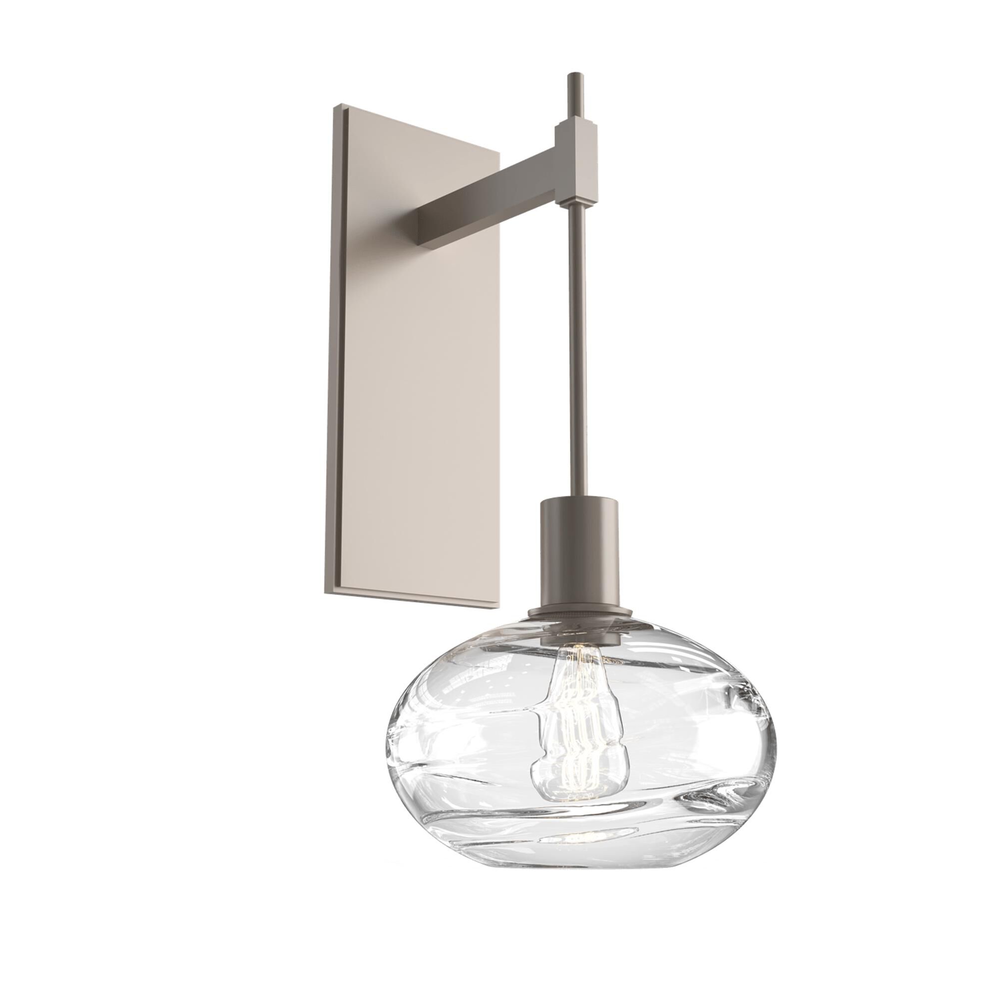 Coppa Wall Sconce by Hammerton Studio