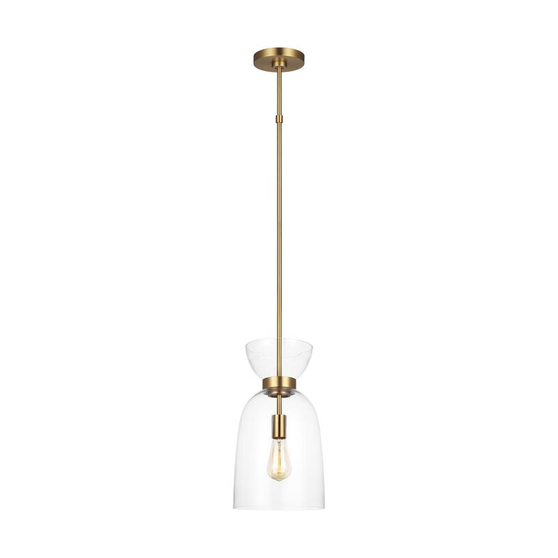 Kate Spade New York Londyn 28 Inch Mini Pendant by Visual Comfort Studio