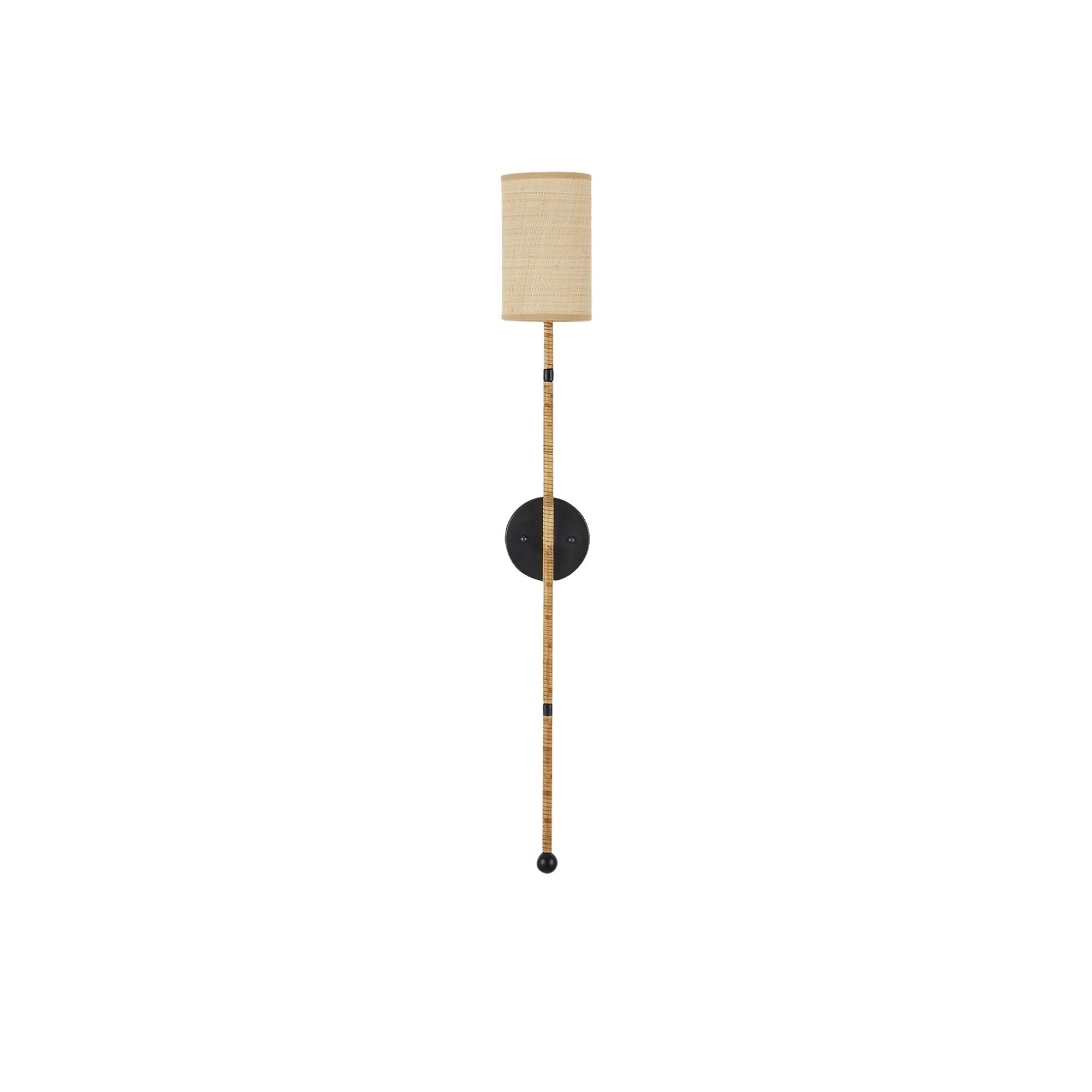 Capriole Large Wall Sconce,